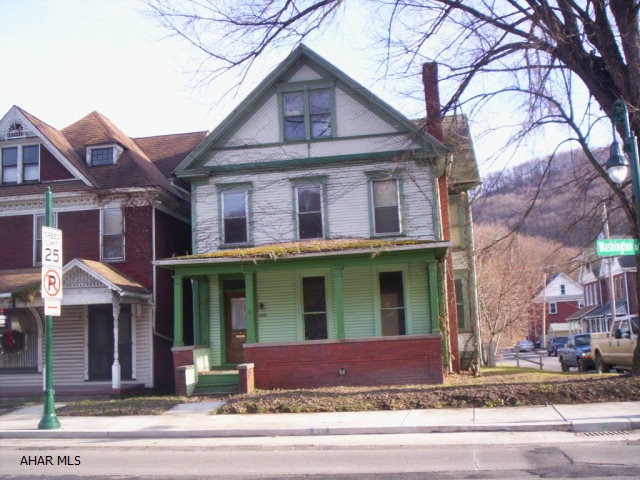 Unknown - Residential Income