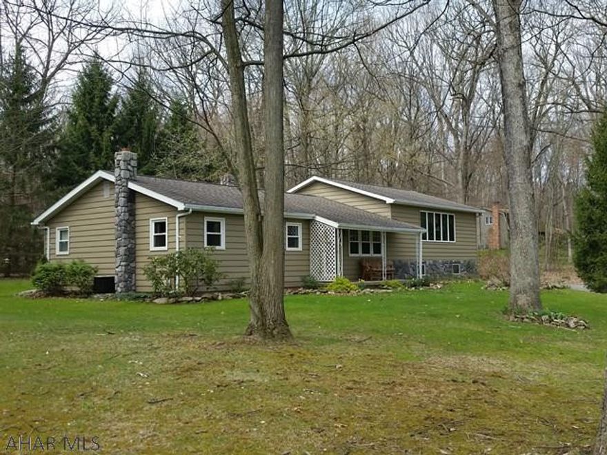 Beautiful country setting. 3-Bedroom, 2-bath home with 28 x 28 living room addition, sun room, barn, 10x14 shed with 8x14 wire enclosure, 30x26 shed, and 2-car garage on 2 acres. House roof 9 years old. Sunroom, vinyl windows and new doors in 2015. Reassessment Estimated 2017 Taxes = $2,679. Seller is related to listing agent.  #J-371