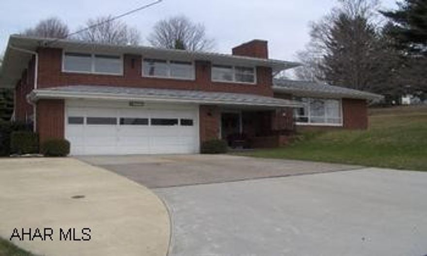 Ebensburg - 4 BR, 2  bath brick multi- level. Gas HW BB Heat. Many features including hardwood floors, fireplace & more! Move-in condition!. MLS# 0022243 CC Ebensburg - 4 BR, 2  bath brick multi- level. Gas HW BB Heat. Many features including hardwood floors, fireplace & more! Move-in condition!  MLS# 0022243 CC