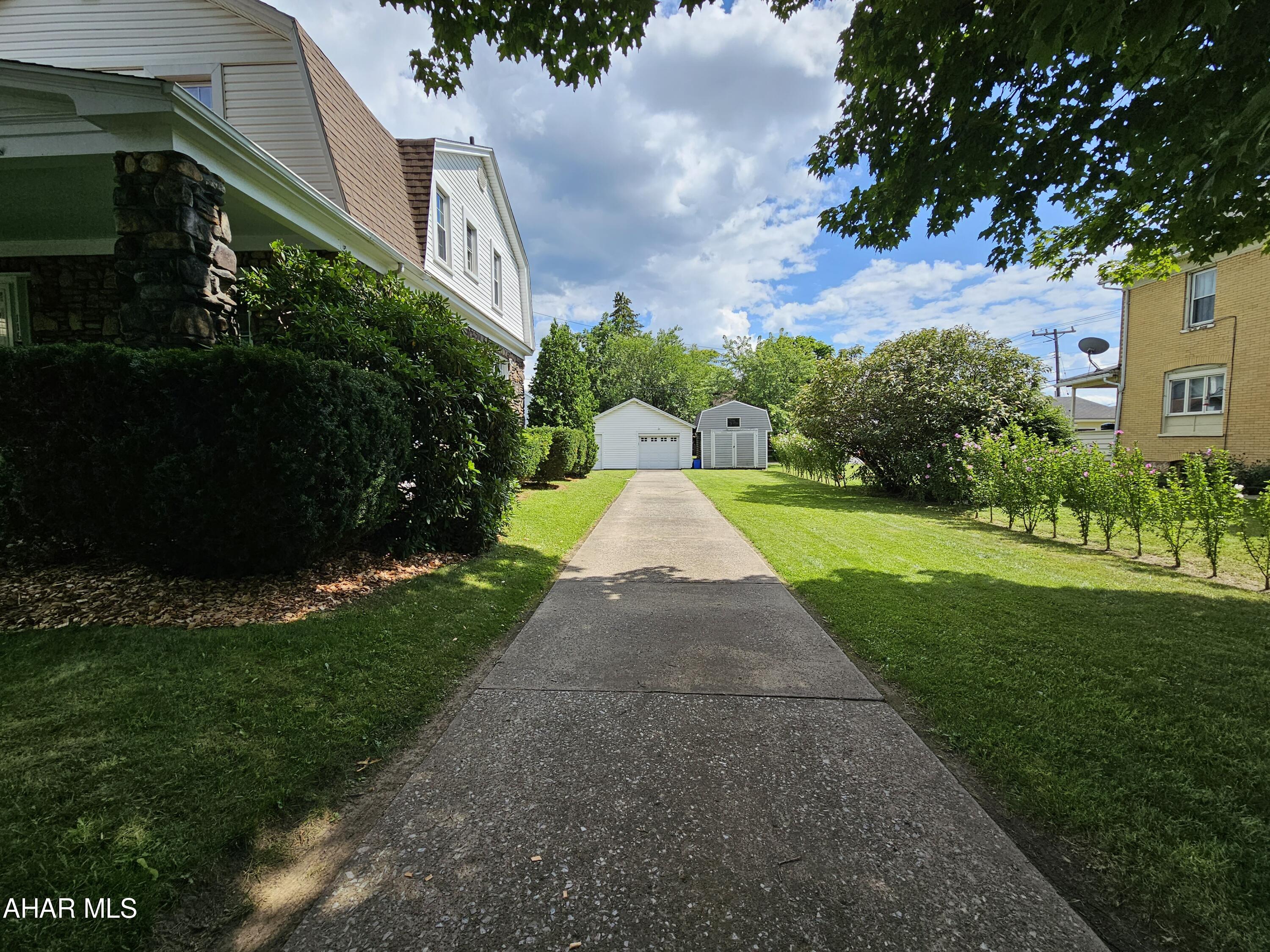 Garden Heights - Residential