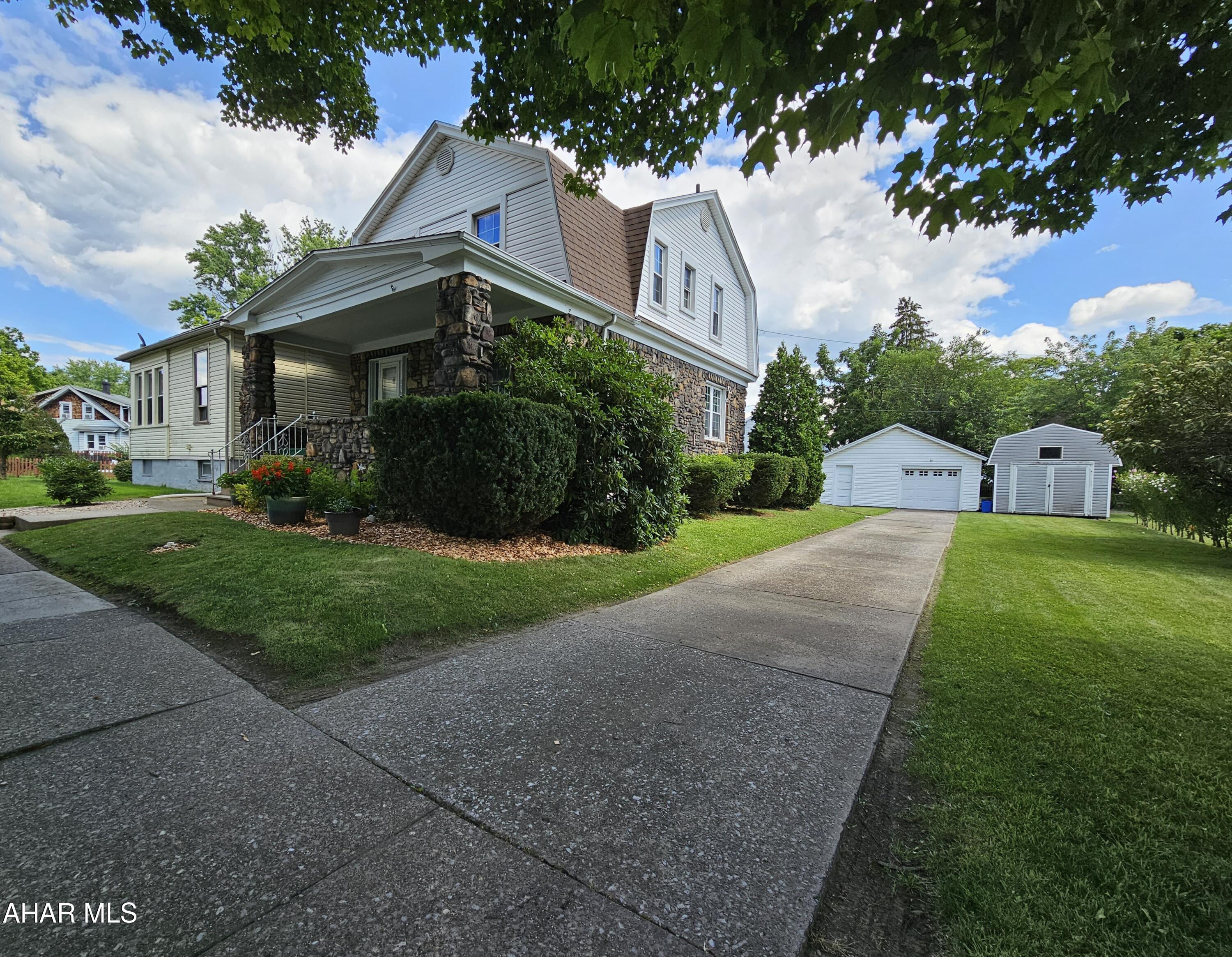 Garden Heights - Residential
