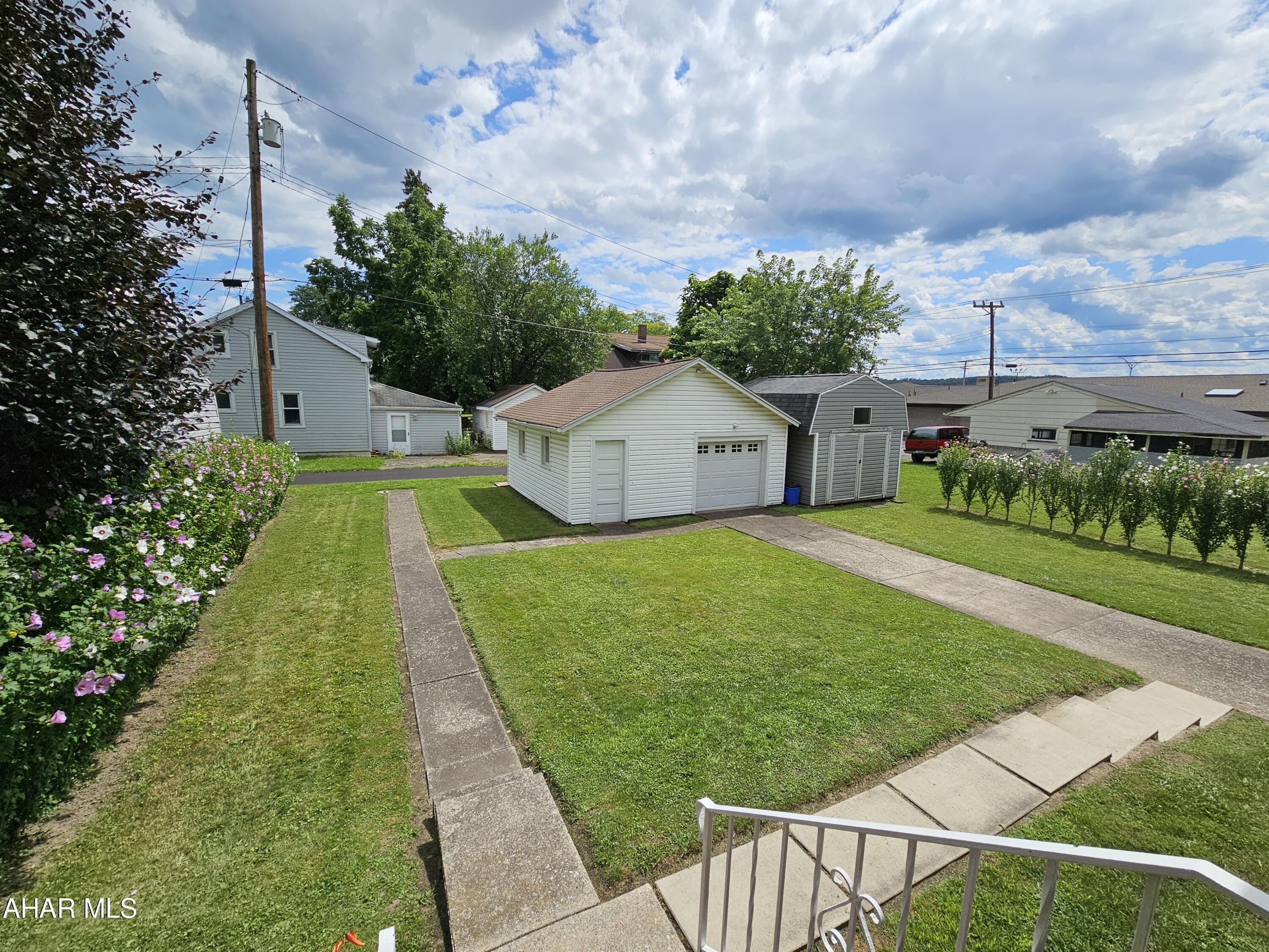 Garden Heights - Residential