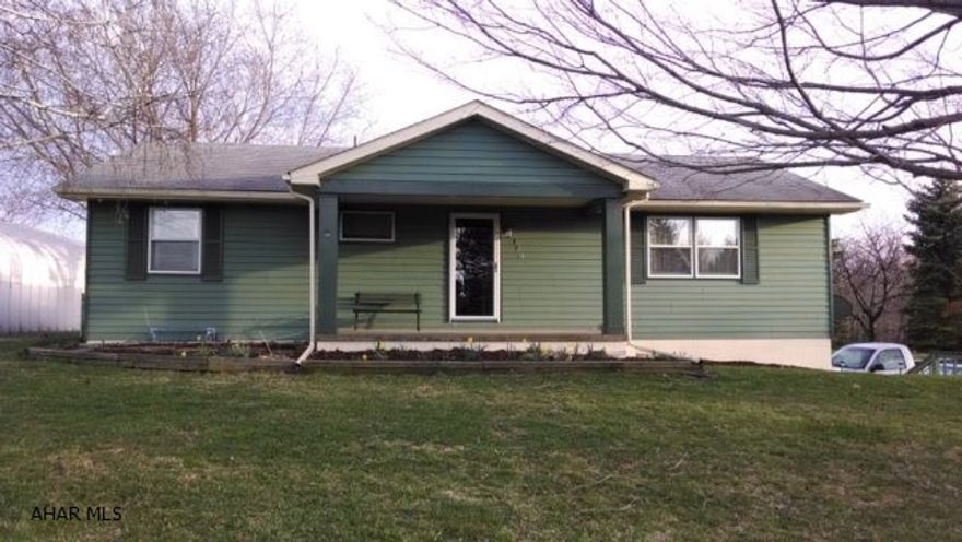 Beautifully updated home w/ hardwood floors and updated kitchen. Million dollar views. Two bedroom, full bath. Outbuilding.