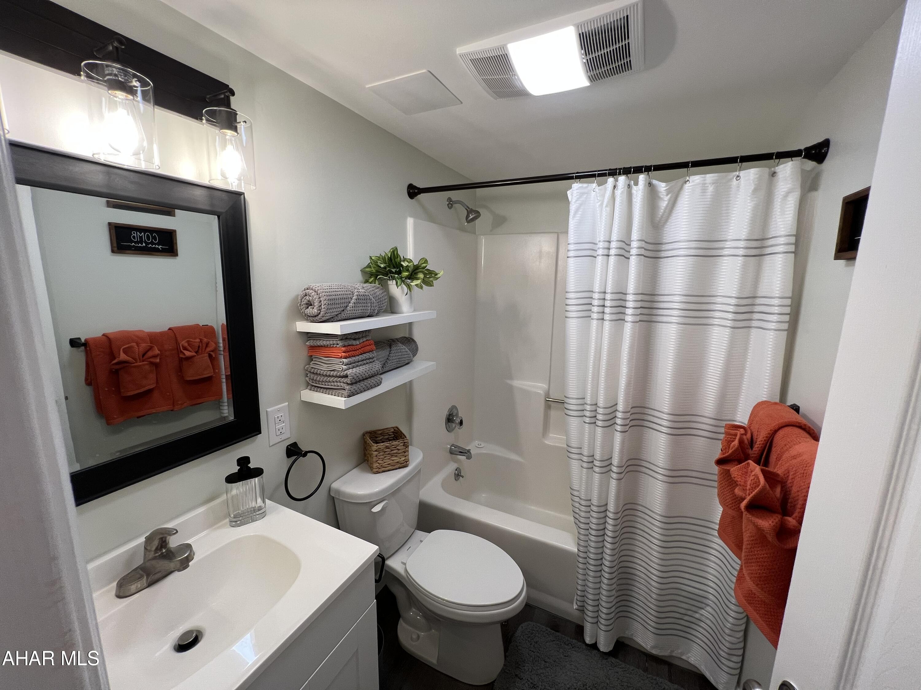 Blue Knob - Residential