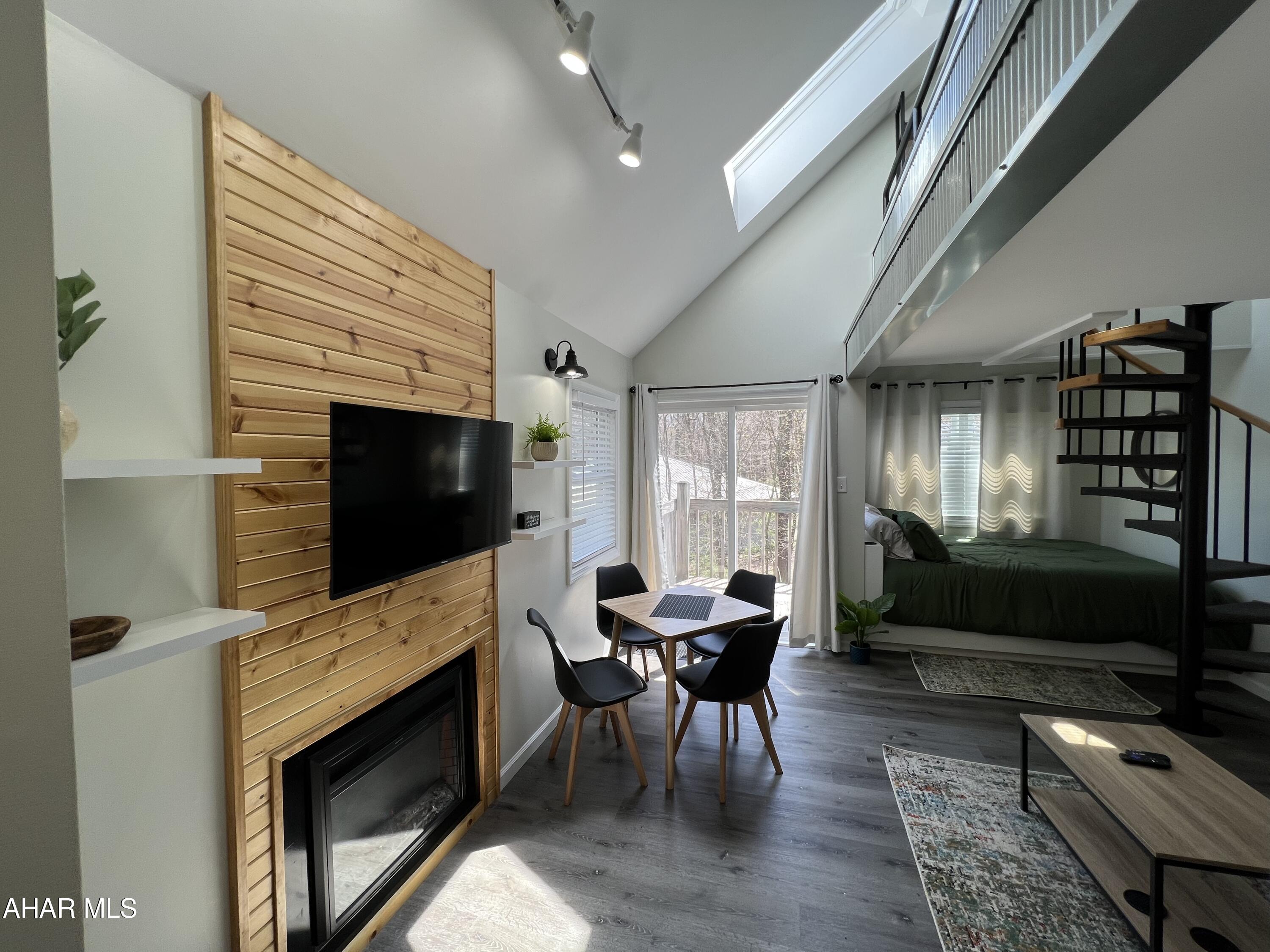 Blue Knob - Residential