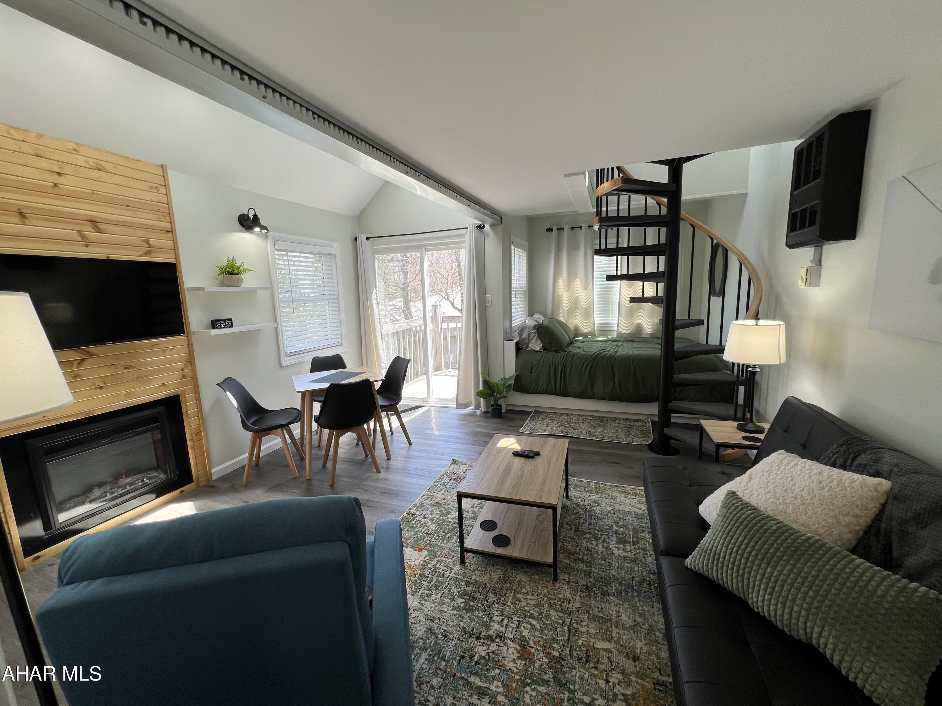 Blue Knob - Residential