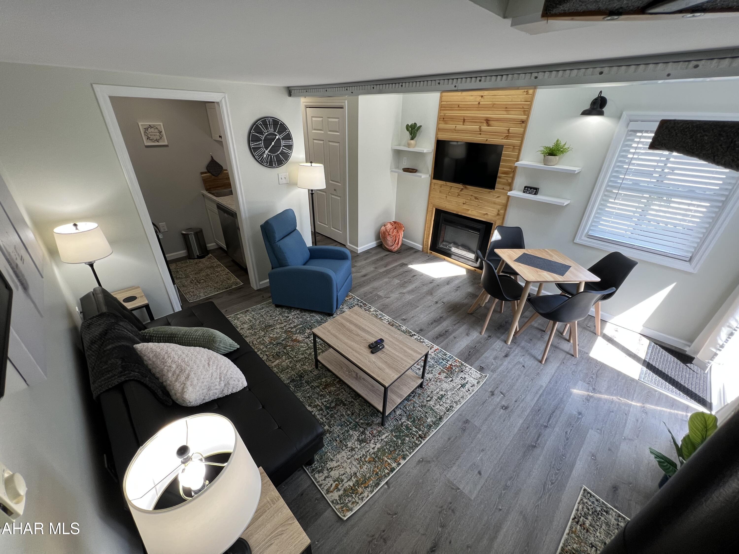 Blue Knob - Residential