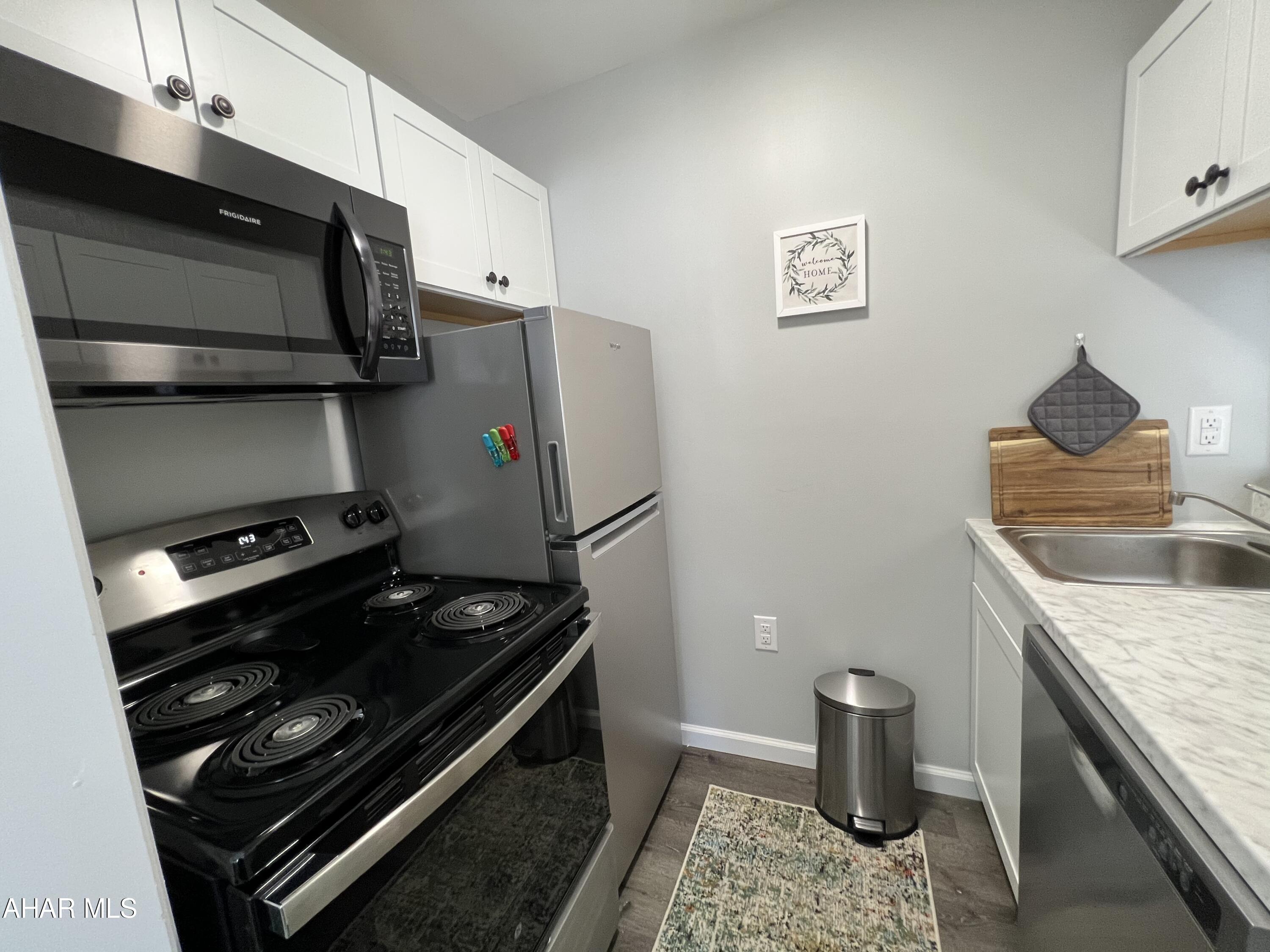 Blue Knob - Residential