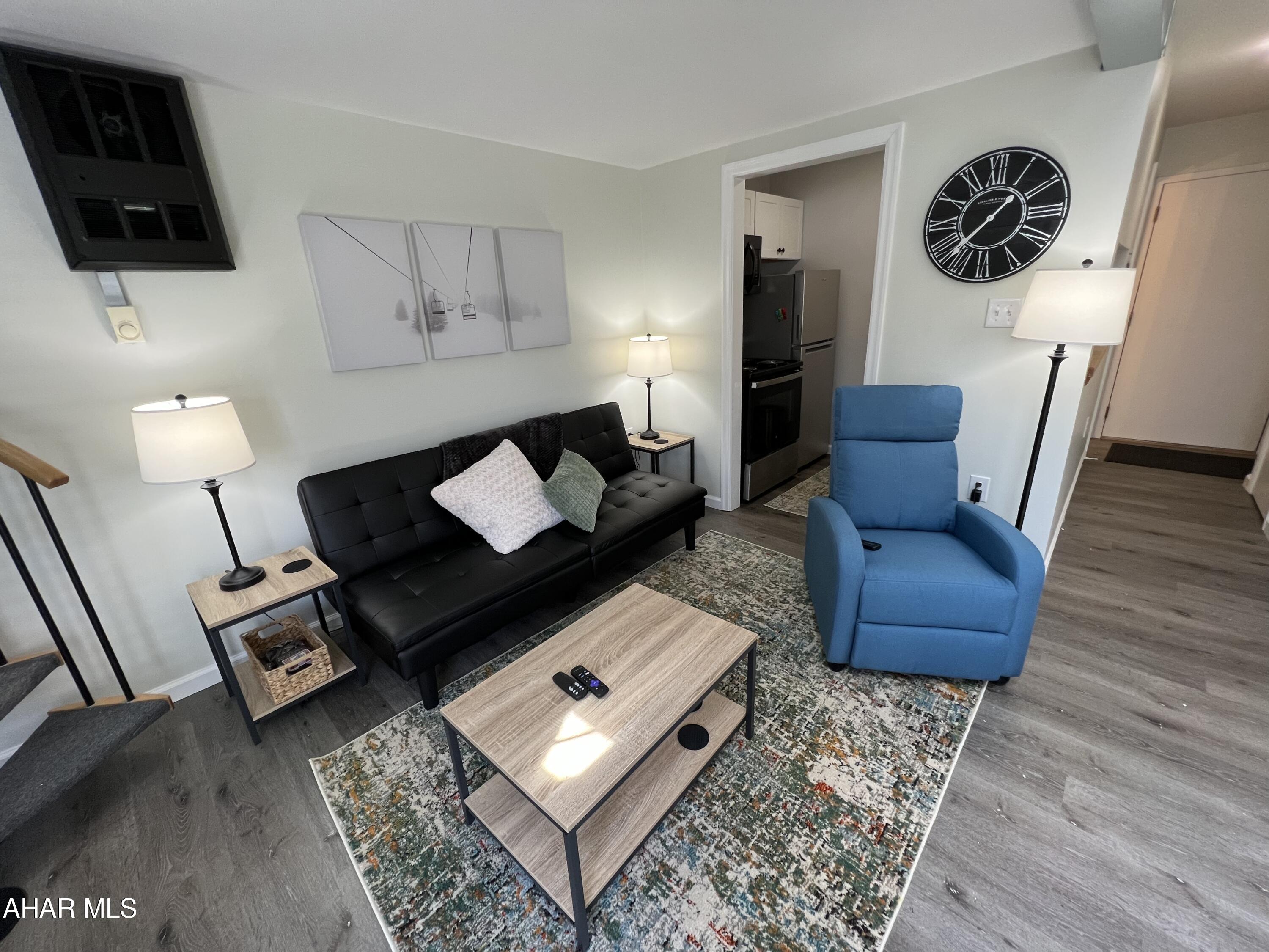 Blue Knob - Residential