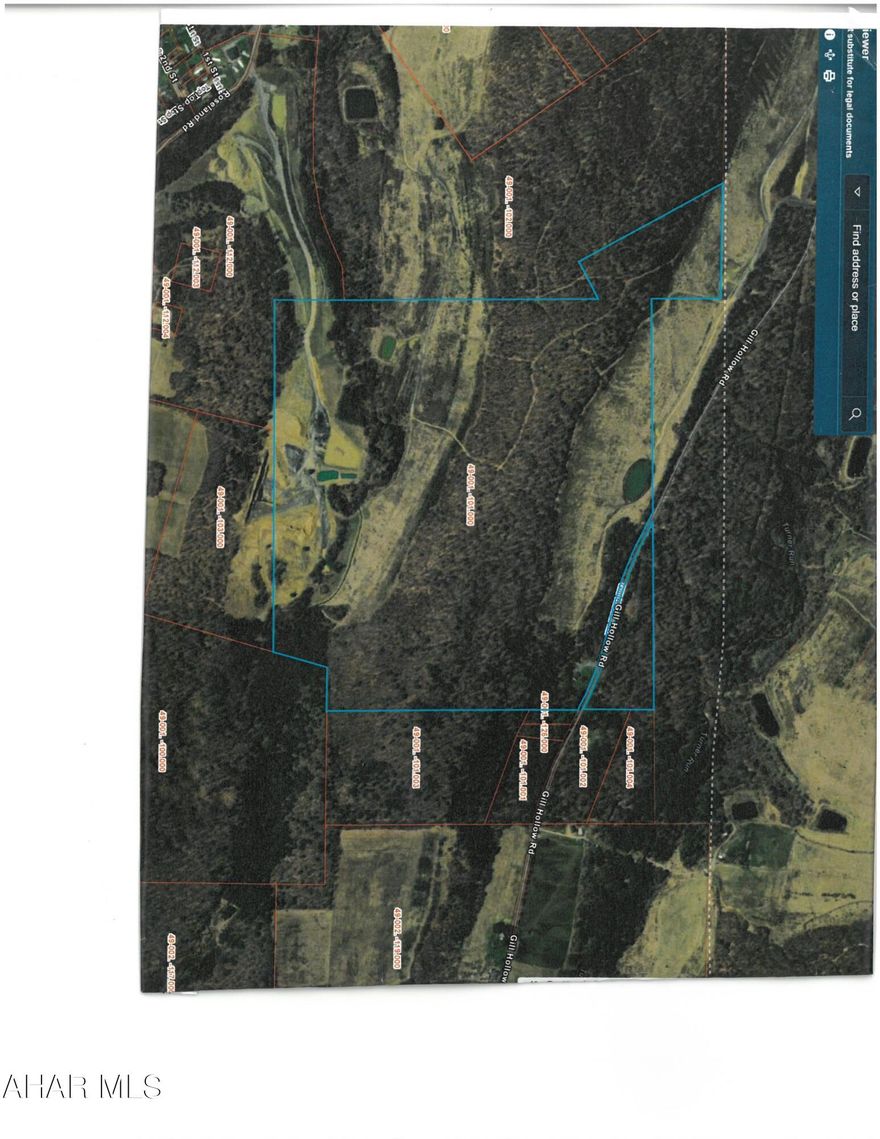 Mostly wooded acreage with pond and some fields. Great for hunting or homesite/cabin. Electric available. Tram roads through for ATV enjoyment.  Close to Prince Gallitzin State Park and Rock Run Recreation Area.