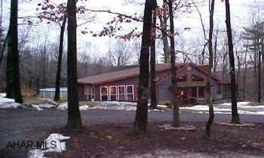 Rt 22E contine 5 miles past Sheetz, turn Left on Sugar Grove Hollow Road, Go 5 miles turn Left on Fern Hollow Road, at end - Fenced, 3 stall barn, 2-car garage with heated workshop.  Huntingdon Co. - Henderson Twp.  #J-741 Rt 22E contine 5 miles past Sheetz, turn Left on Sugar Grove Hollow Road, Go 5 miles turn Left on Fern Hollow Road, at end - Fenced, 3 stall barn, 2-car garage with heated workshop.  Huntingdon Co. - Henderson Twp.  #J-741