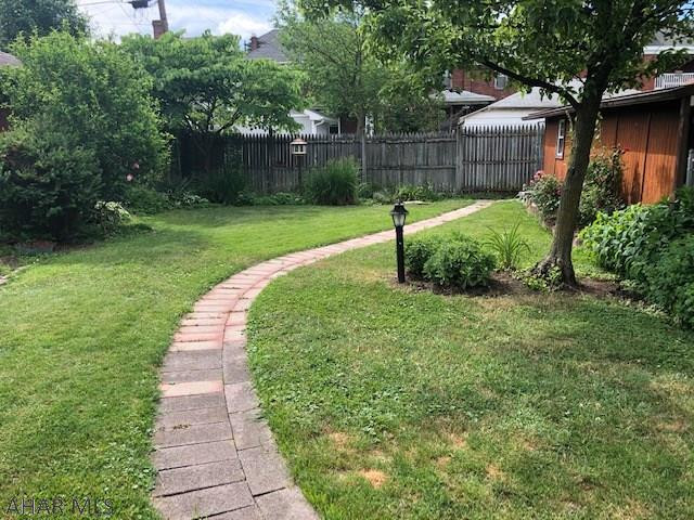 Columbia Park - Residential