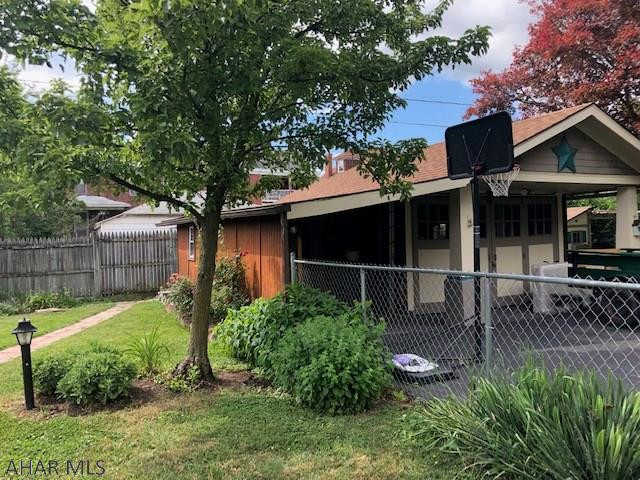 Columbia Park - Residential