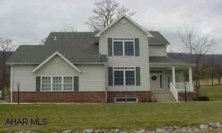 2 Story home in Fairway Estates - HASD - Features oak cabinets, oak trim; neutral beige carpeting; Immaculate condition!  Squeaky clean!  Move right in!  Nice large level lot!  Call Judy @ 814-946-9355 VM 335. 2 Story home in Fairway Estates - Newer home built in 2001; located in Scotch Valley; Hollidaysburg School District - Features oak Kitchen cabinets, oak trim throughout; neutral beige carpeting; 3 bedrooms; 2 1/2 bath;  Immaculate condition!  Squeaky clean!  Move right in!  Nice large level lot!  Call Judy @ 814-946-9355 VM 335.