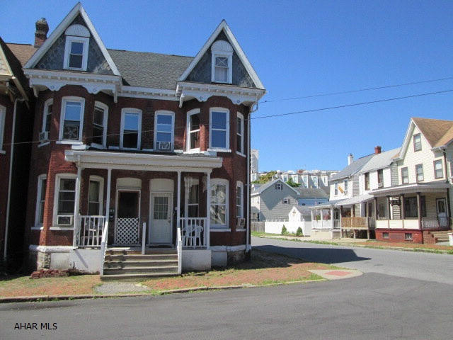 Unknown - Residential Income