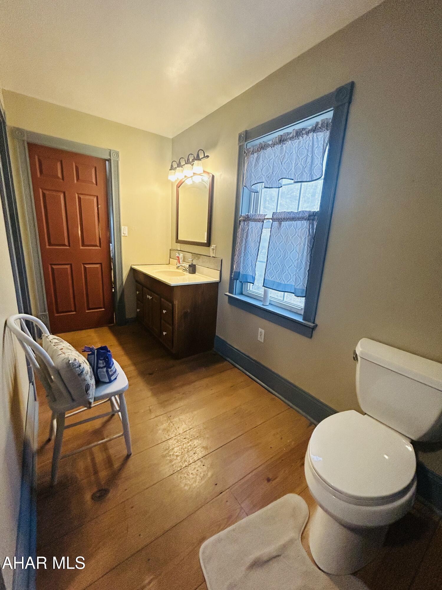 Juniata Gap - Residential