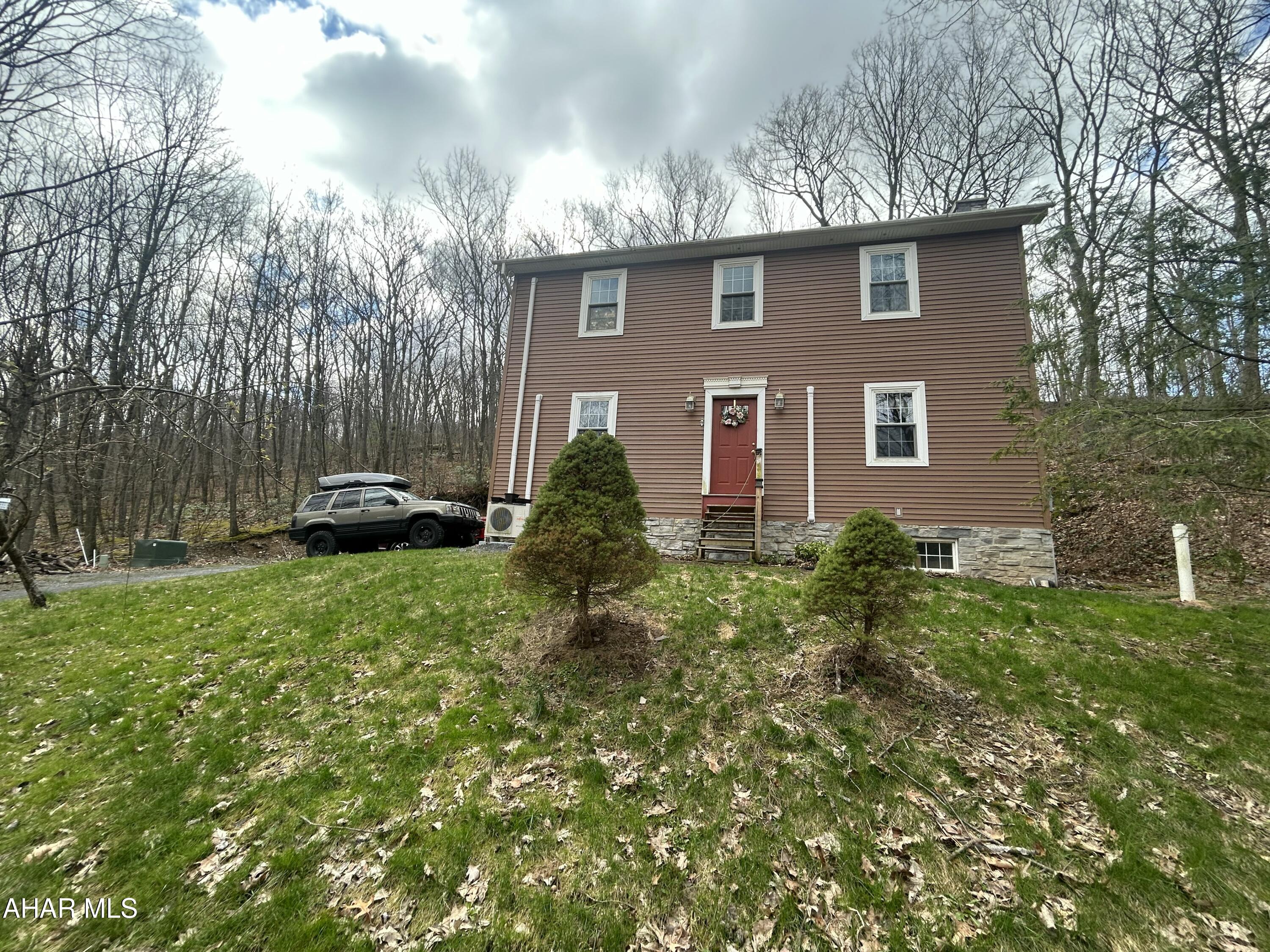 Juniata Gap - Residential