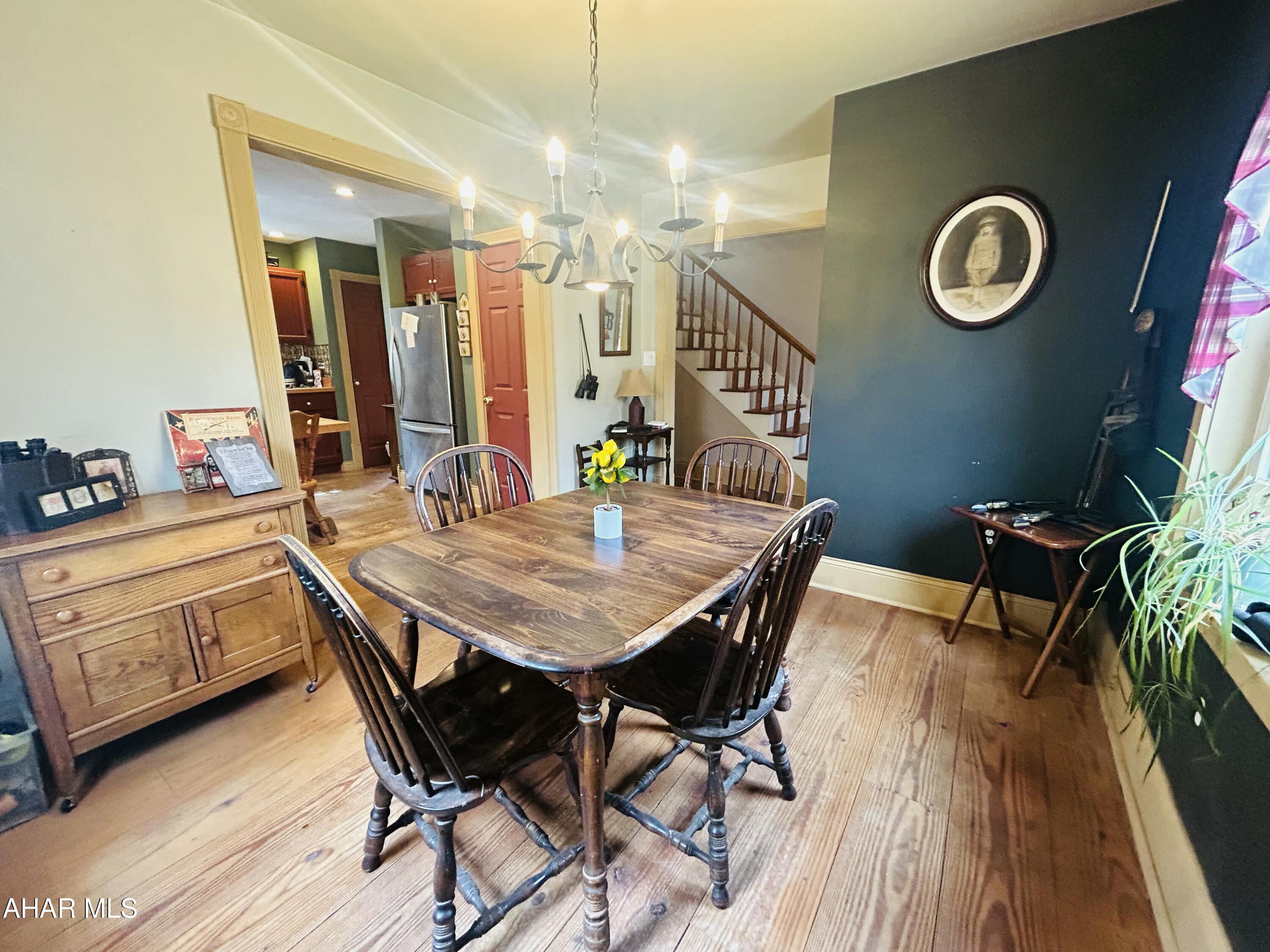 Juniata Gap - Residential