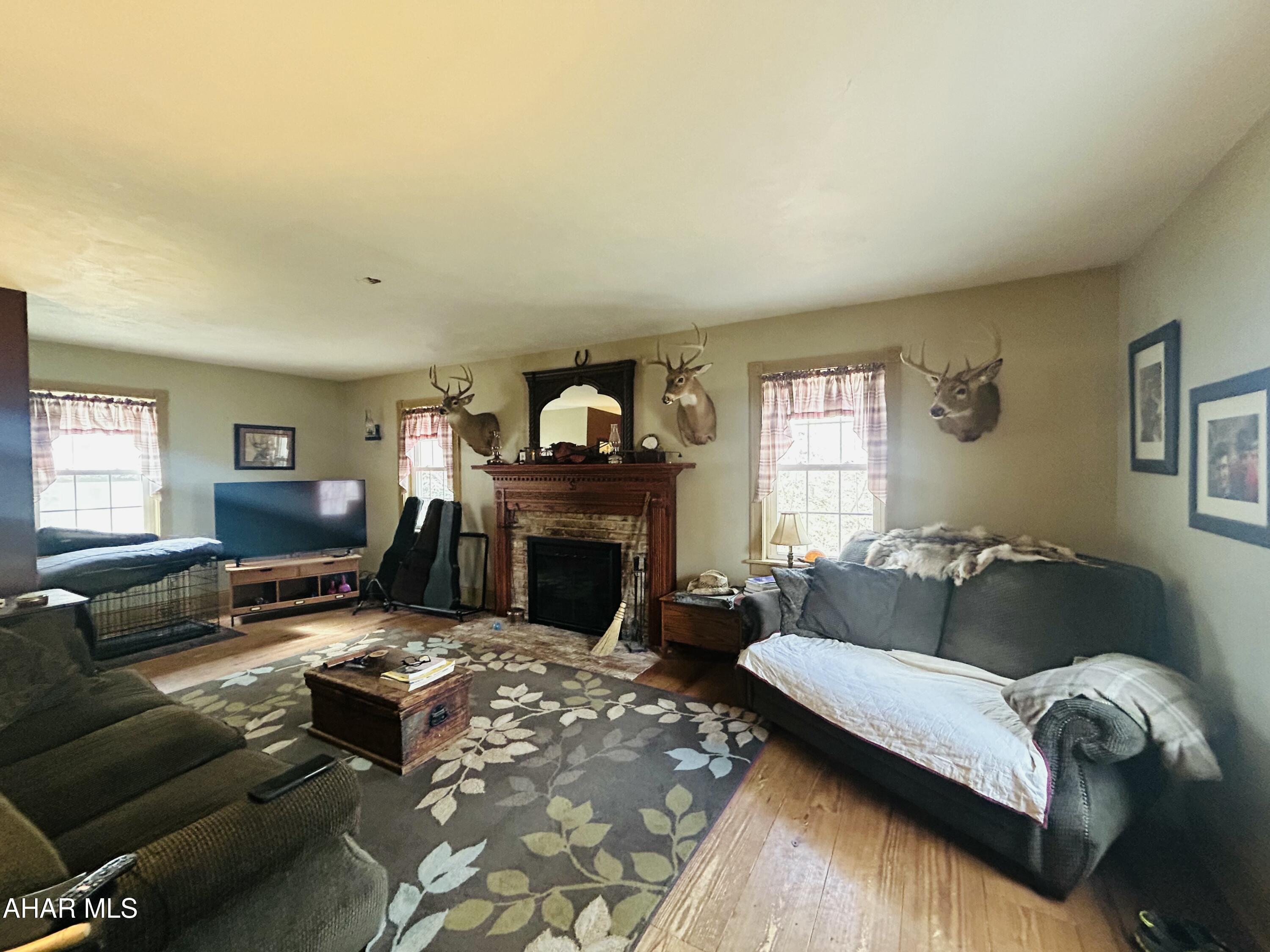 Juniata Gap - Residential