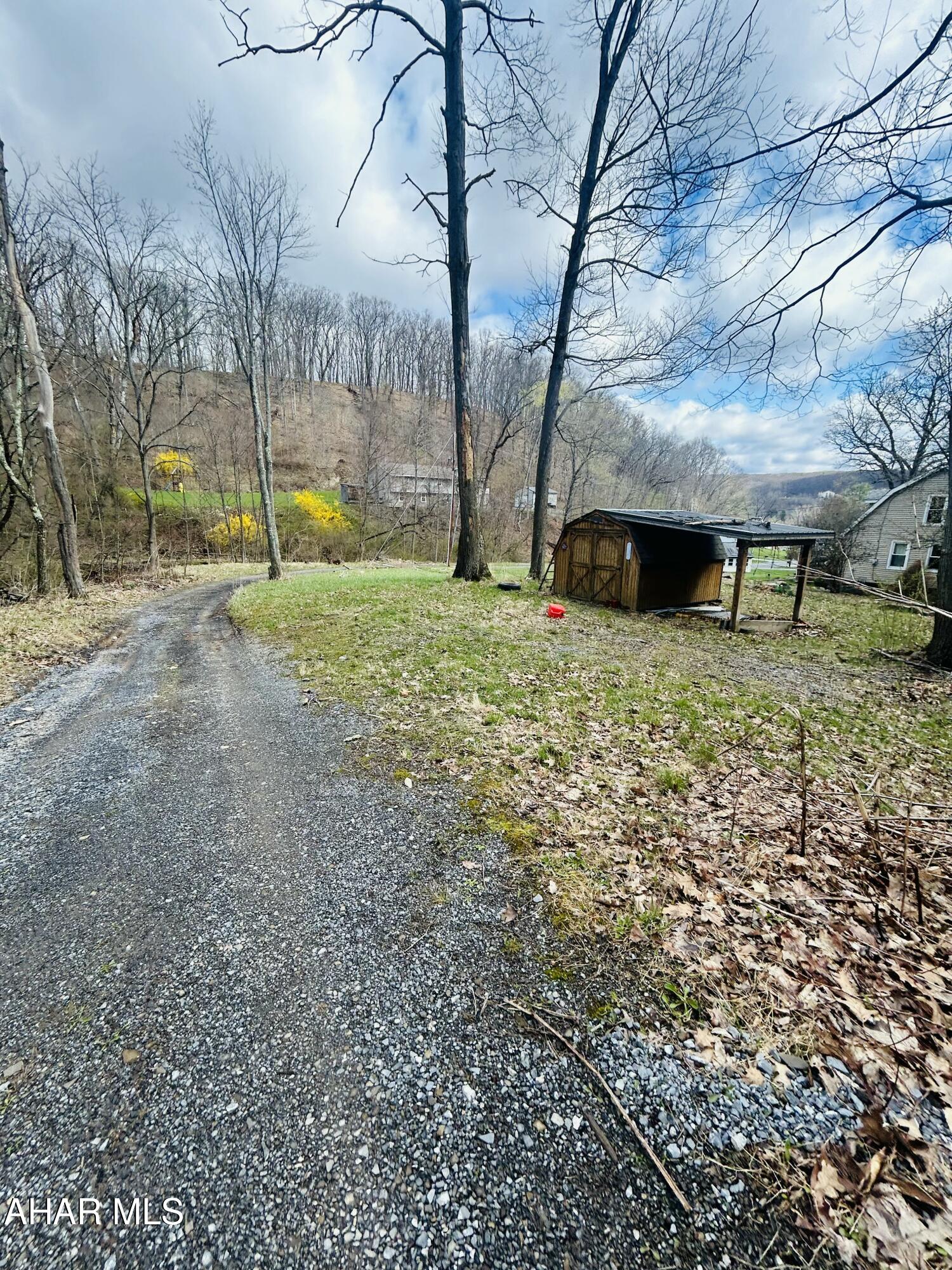 Juniata Gap - Residential