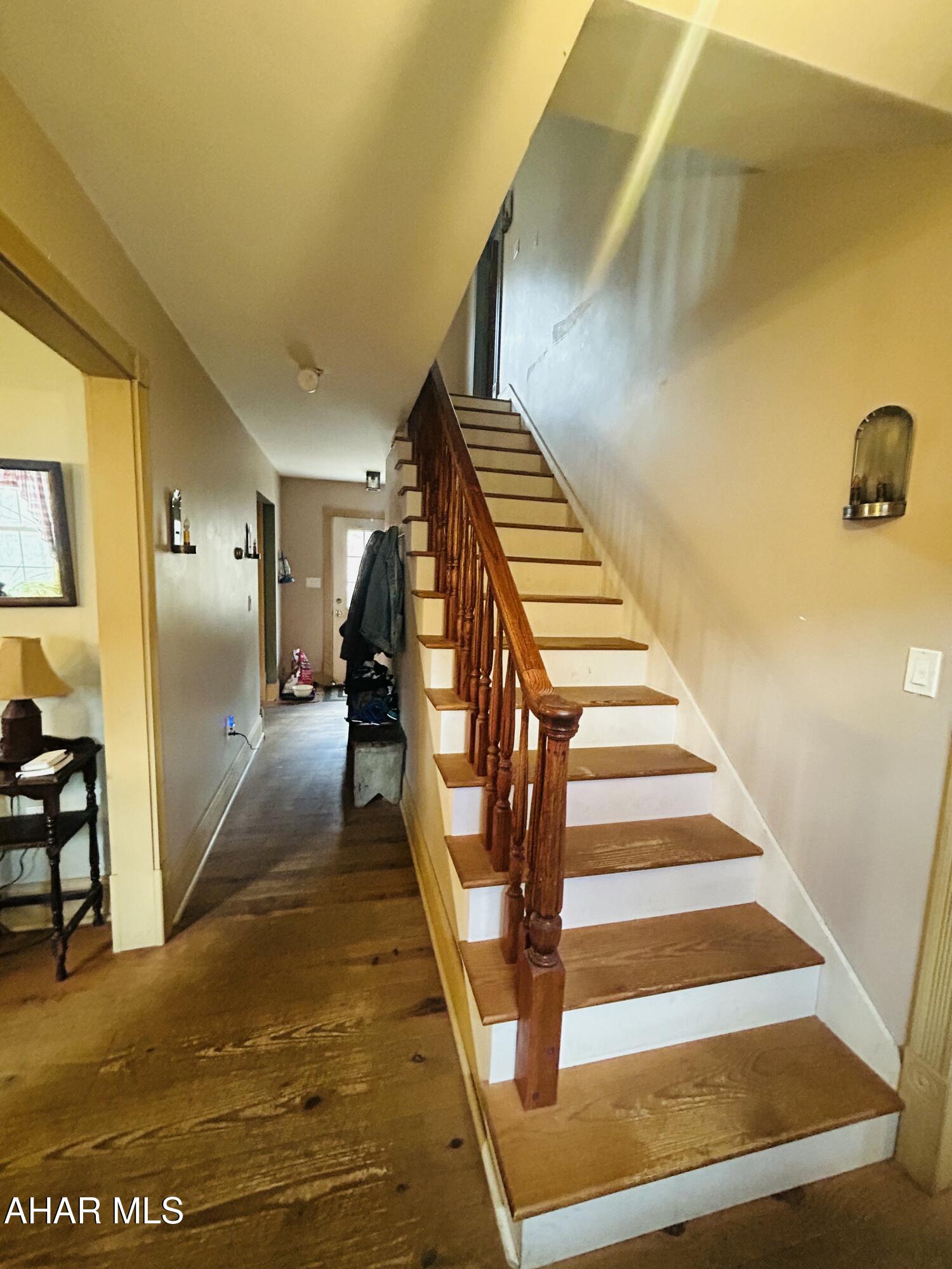 Juniata Gap - Residential