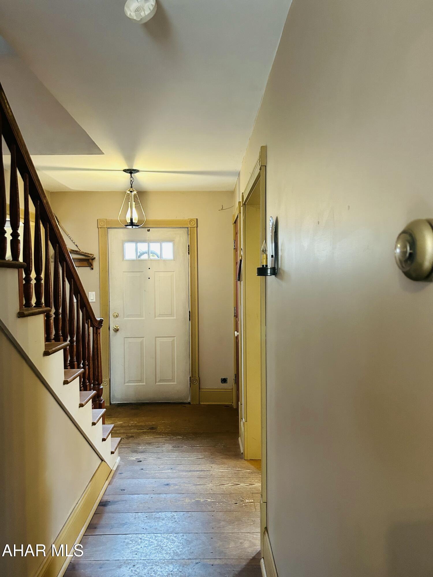 Juniata Gap - Residential