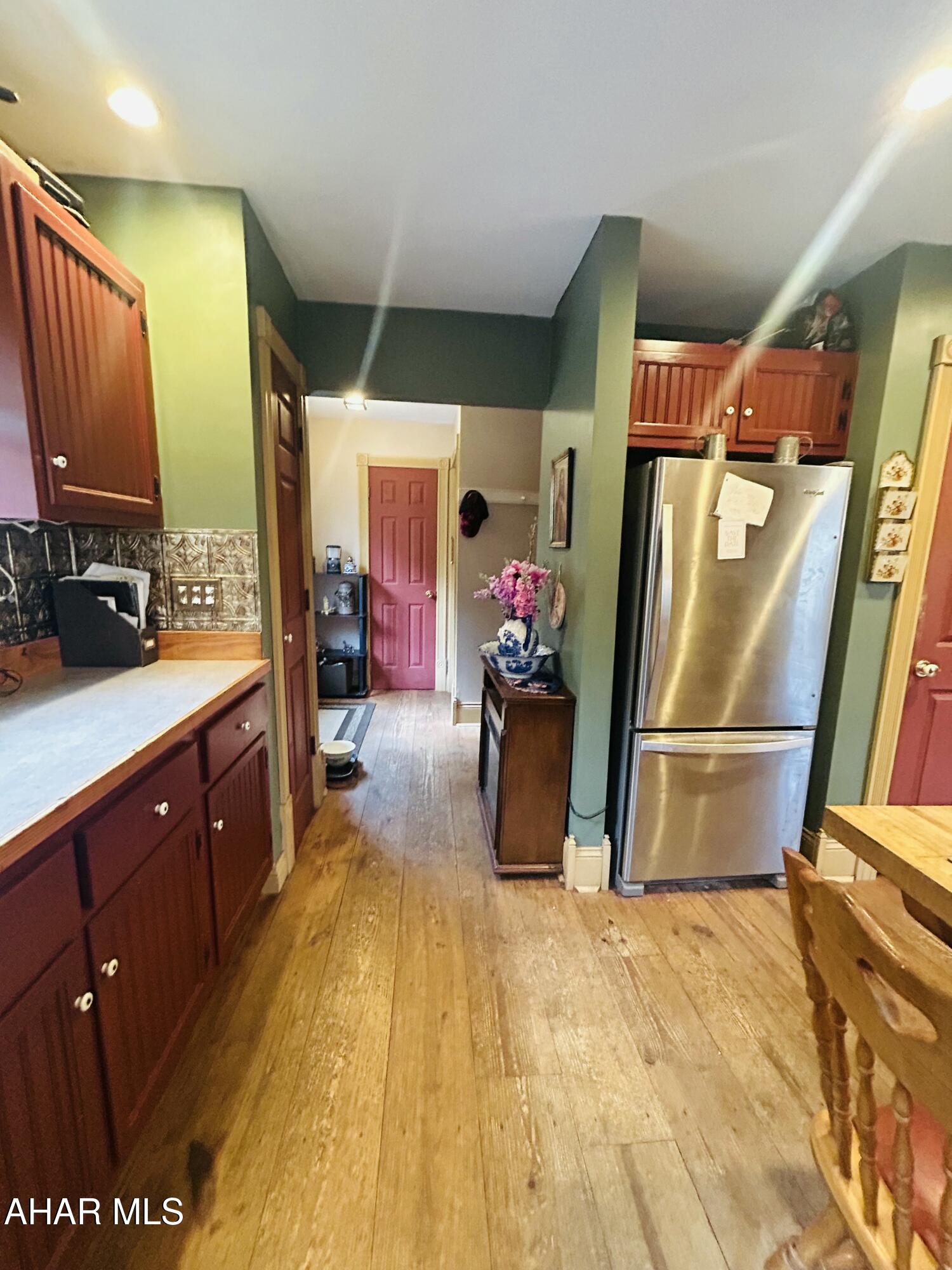 Juniata Gap - Residential