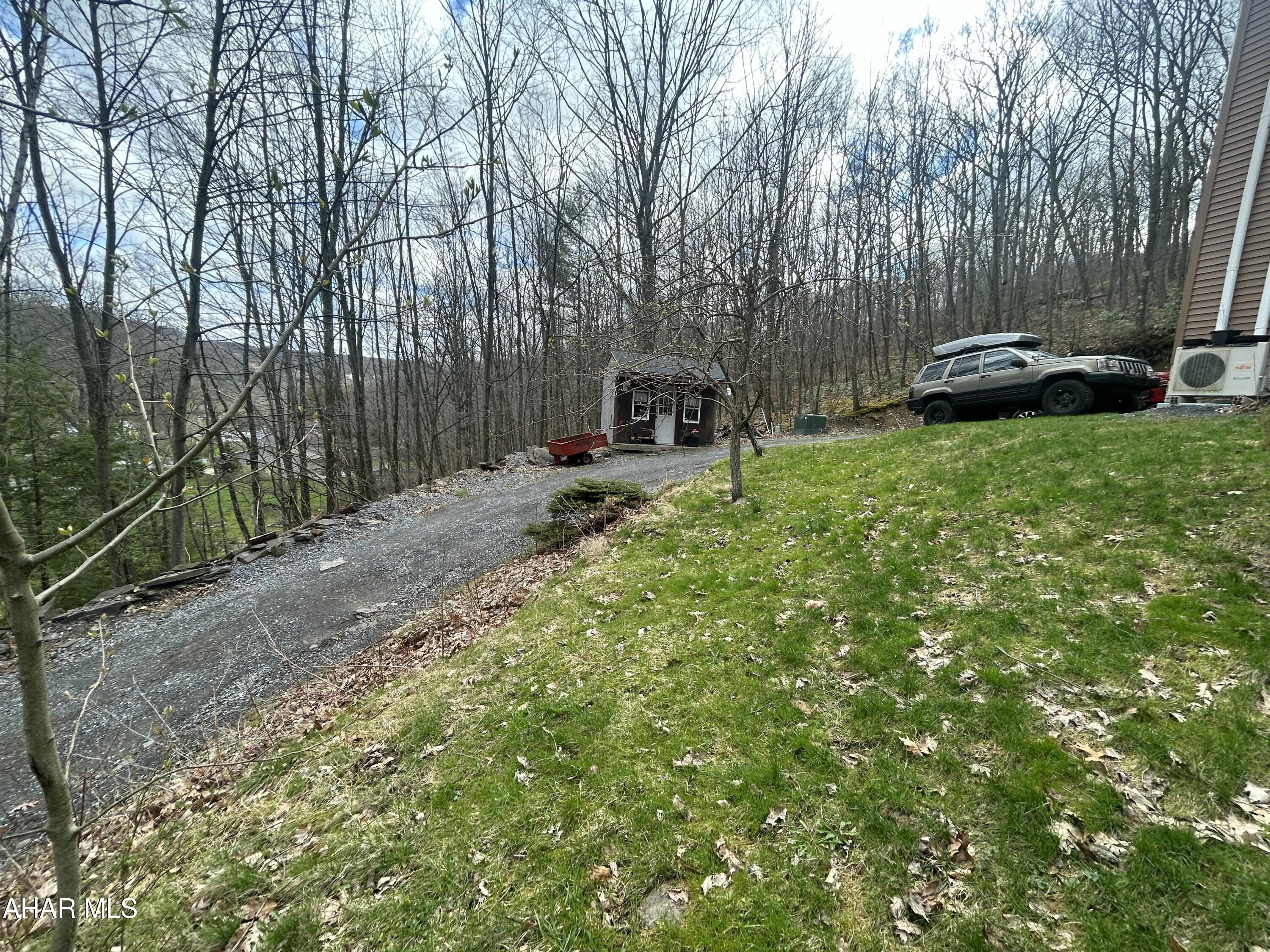 Juniata Gap - Residential