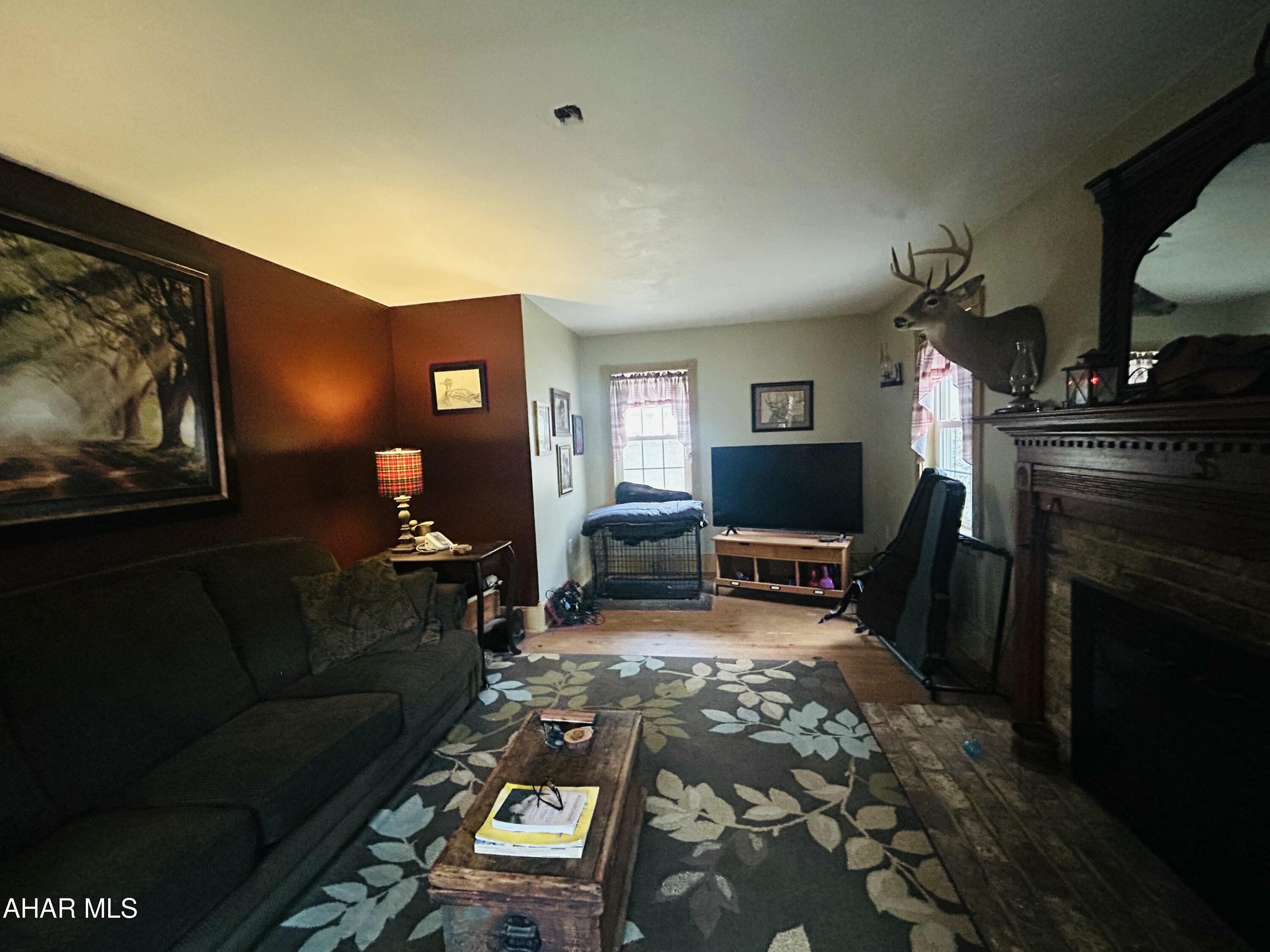 Juniata Gap - Residential