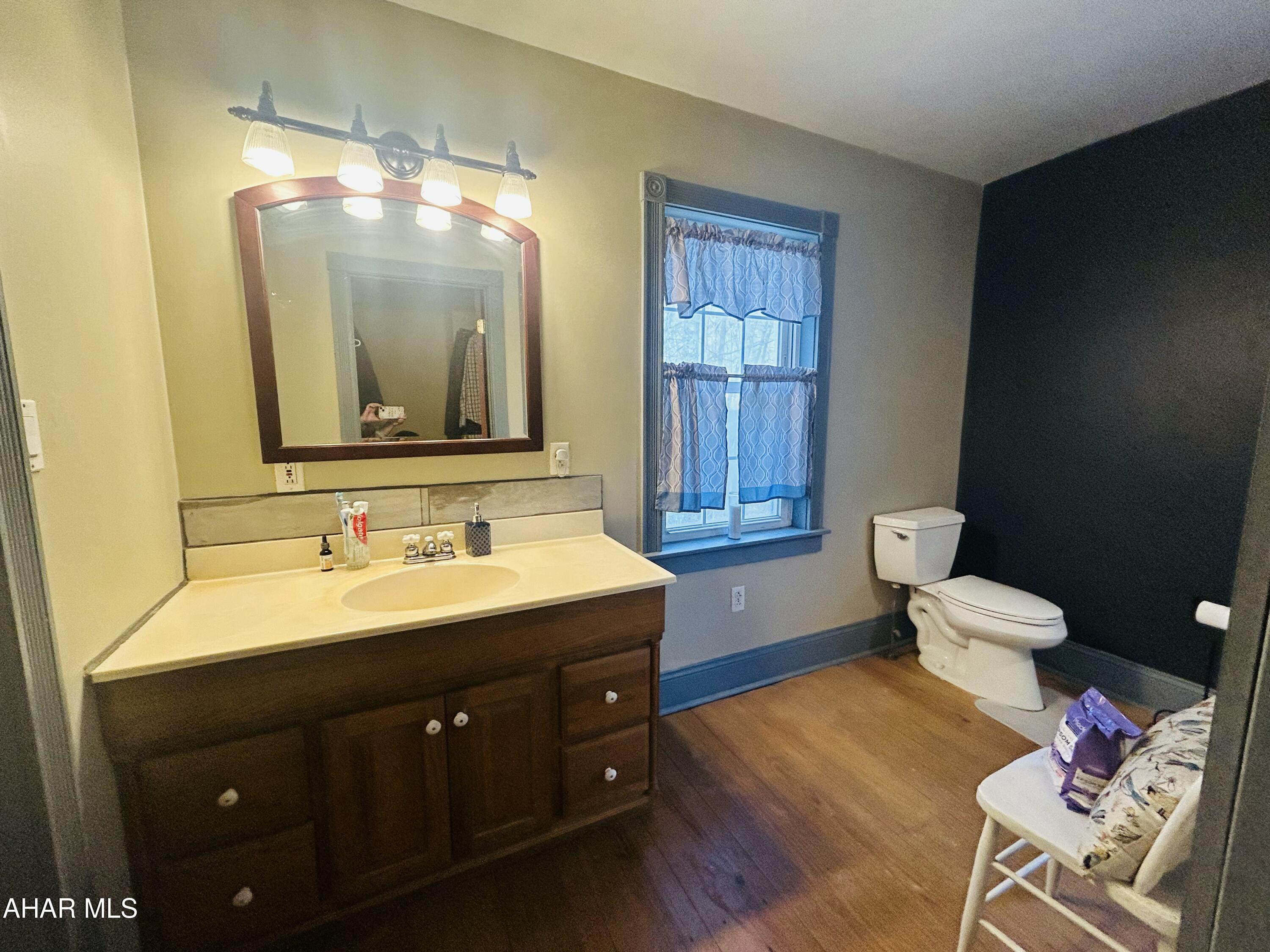 Juniata Gap - Residential