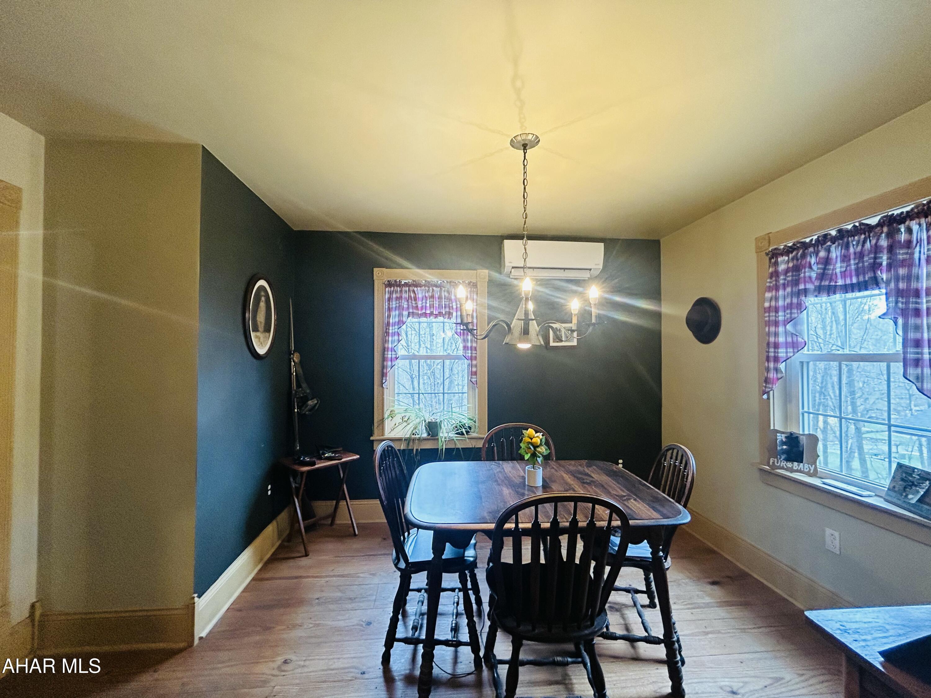 Juniata Gap - Residential