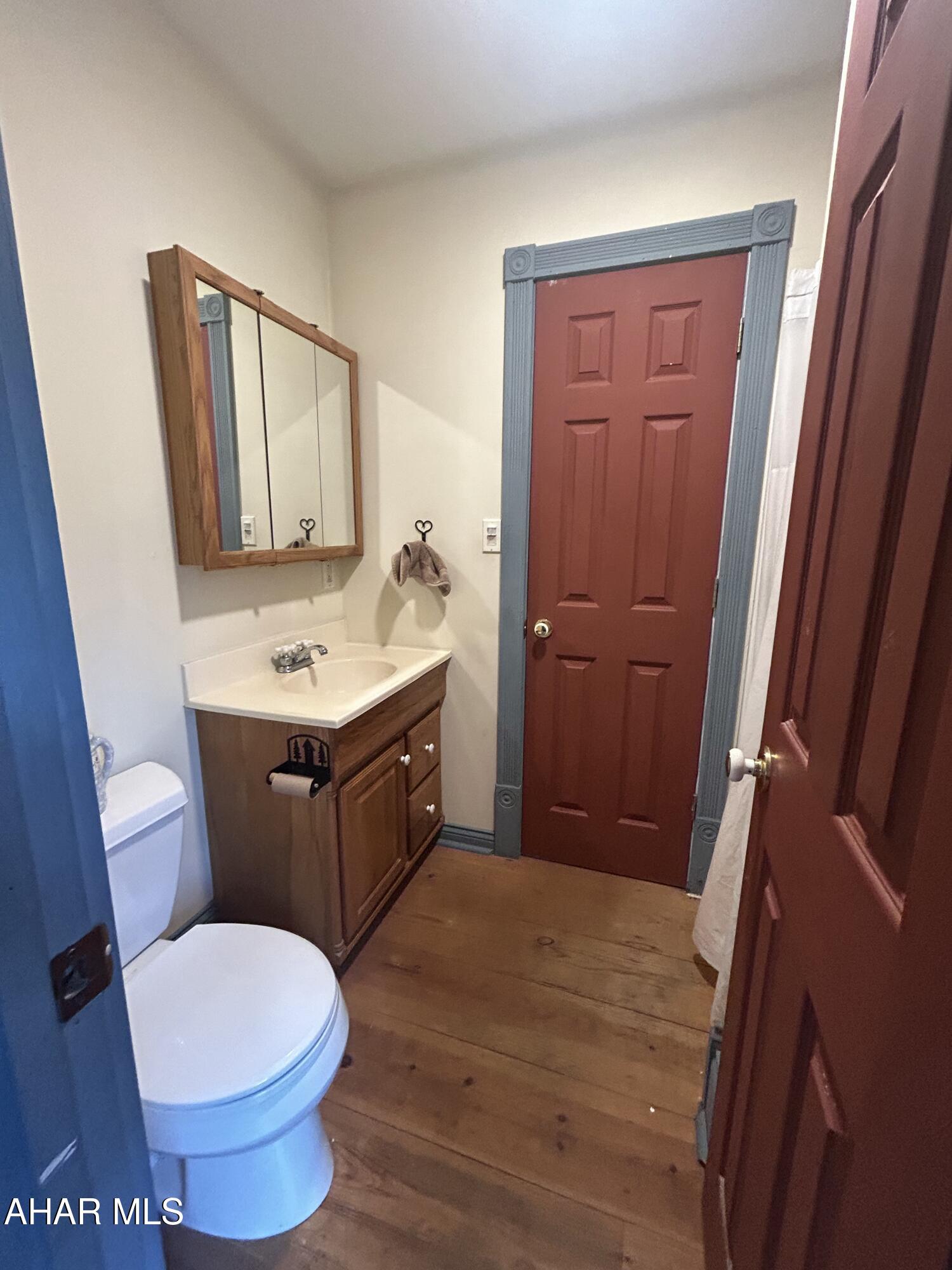 Juniata Gap - Residential