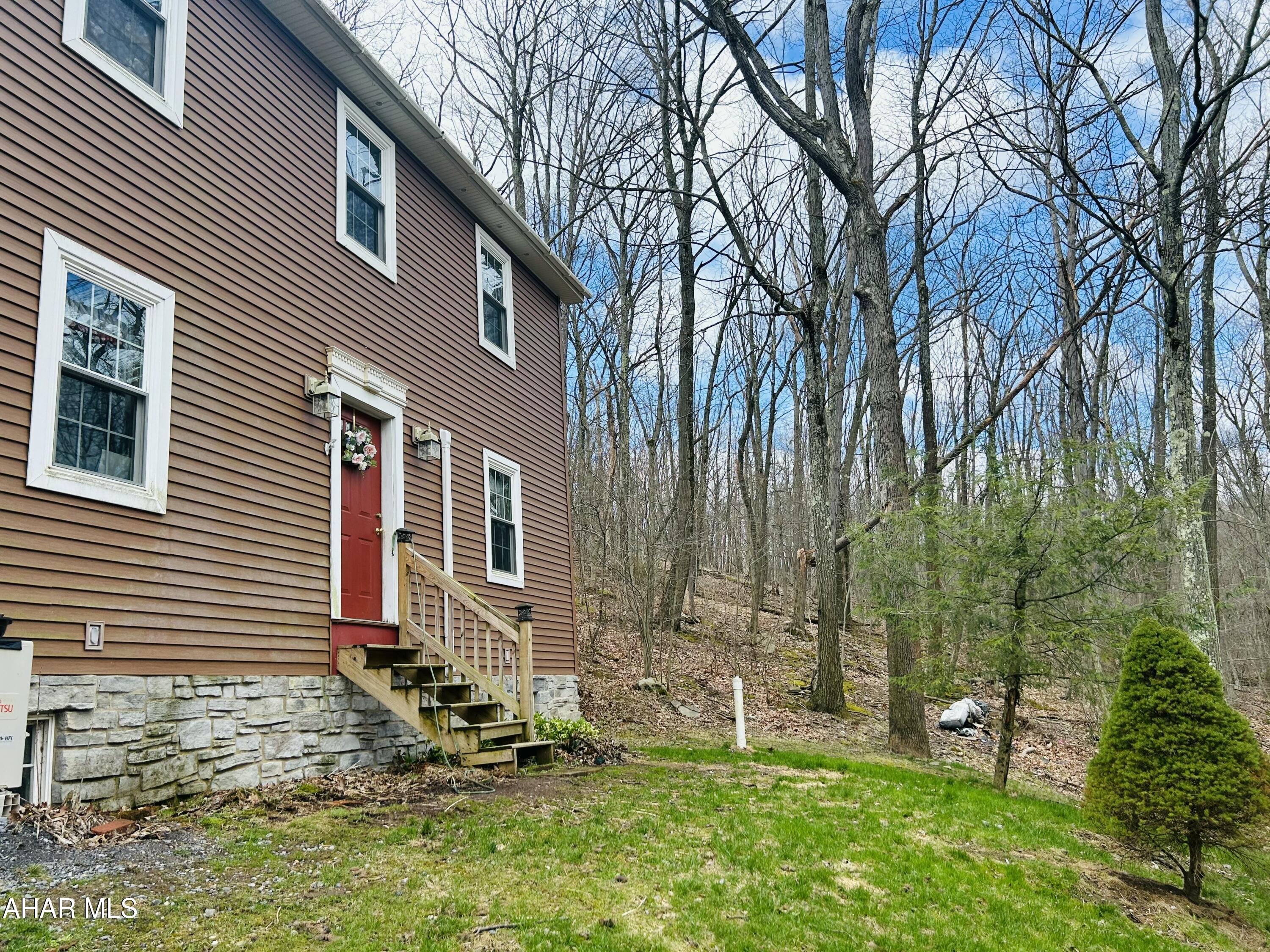 Juniata Gap - Residential