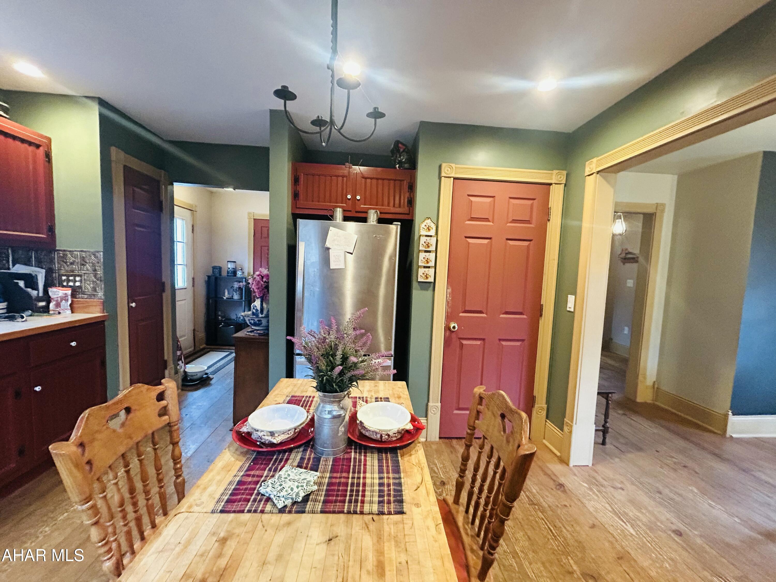 Juniata Gap - Residential