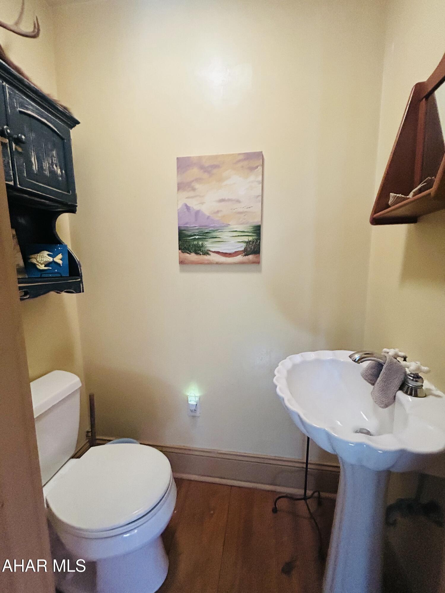 Juniata Gap - Residential