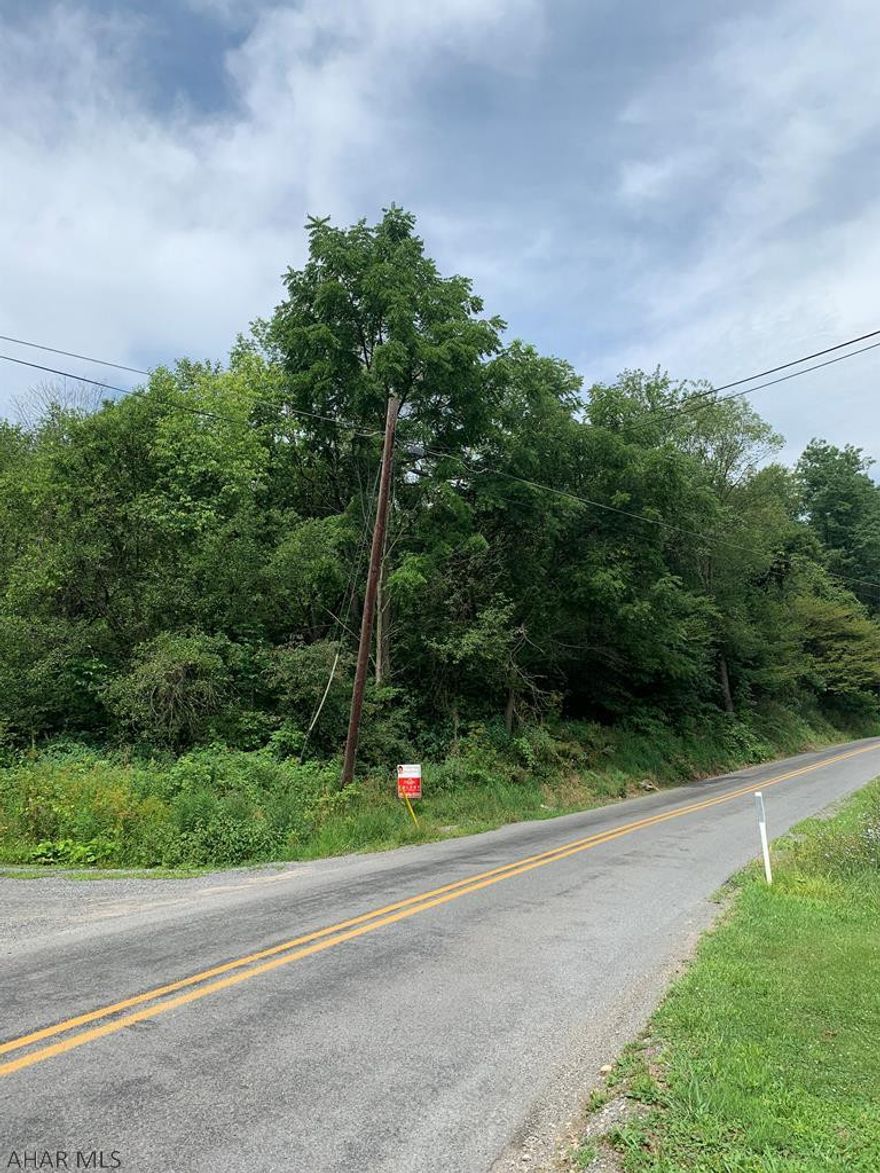 Build your dream home on this already Perc approved 3 acre lot with beautiful views!!