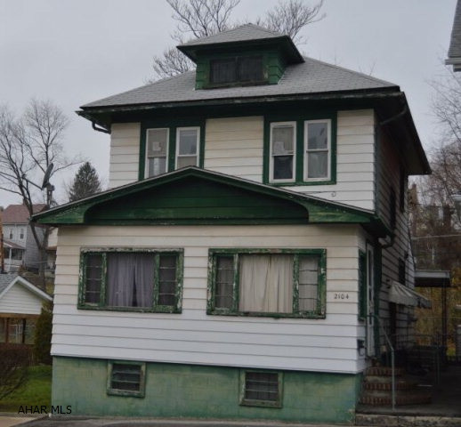 Unknown - Residential