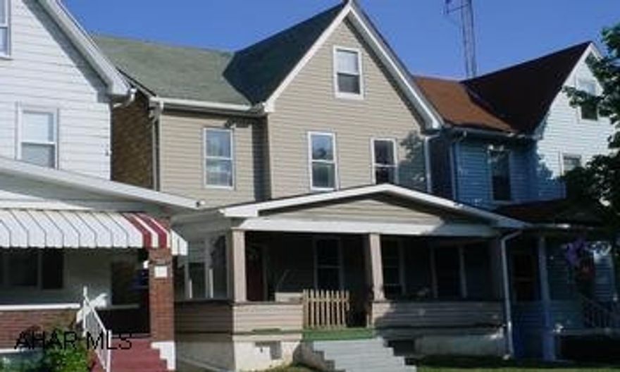 Owners have done some remodeling inside & out.  Some new vinyl thermo windows.  New electric & wiring. New furnace. New bath. Needs some finishing work inside.  This is a Short Sale that has been approved. Owners have done some remodeling inside & out.  Some new vinyl thermo windows.  New Electric & Wiring.  New Furnace.  New Bath.  Needs some finishing work inside.  This is a Short Sale that has been approved.