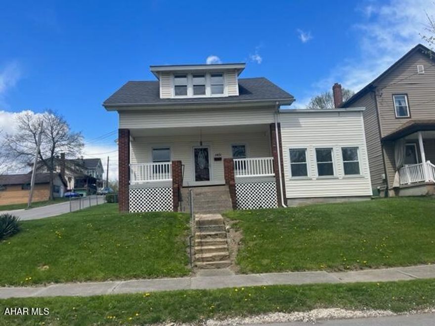 Updated home in the borough!! 5 large bedrooms and 2 baths on fenced corner lot. Need a 1st floor bedroom this home has 2 with a full bath. All freshly painted and new flooring throughout. This home is ready for its new owner.
