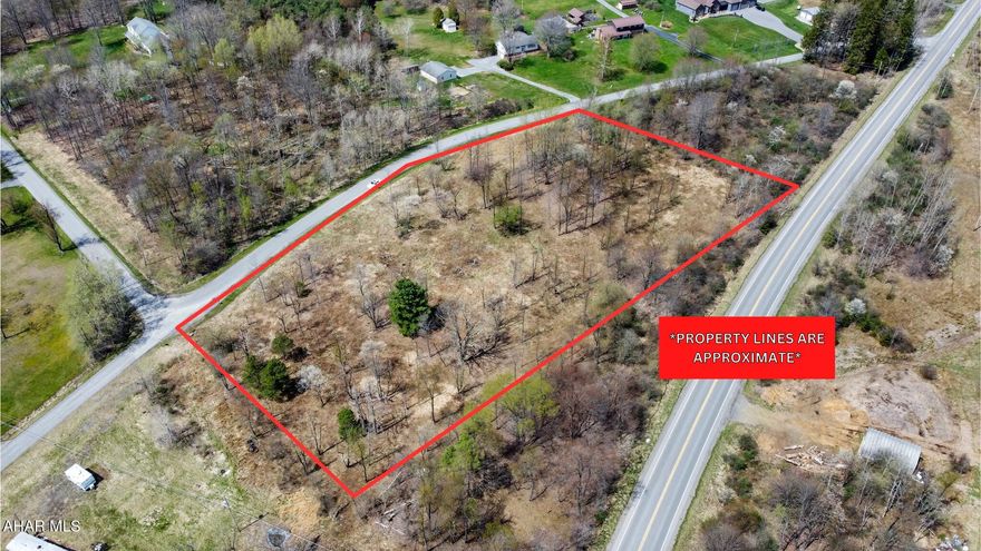 Flat, private 3.3 acre lot located in Blacklick Township. This property has already been perc approved and is just awaiting your building plans. Call listing agent for any further questions.