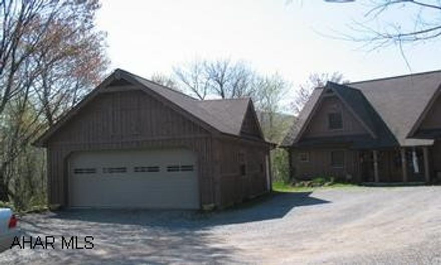 Secluded 3BR custom built home minutes from Hollidaysburg and shopping centers. 1.5 story 1.75 BA 2 car detached garage, screened in porch. Secluded 3BR custom built home minutes from Hollidaysburg and shopping centers. 1.5 story 1.75 BA2 car detached garage, screened in porch.