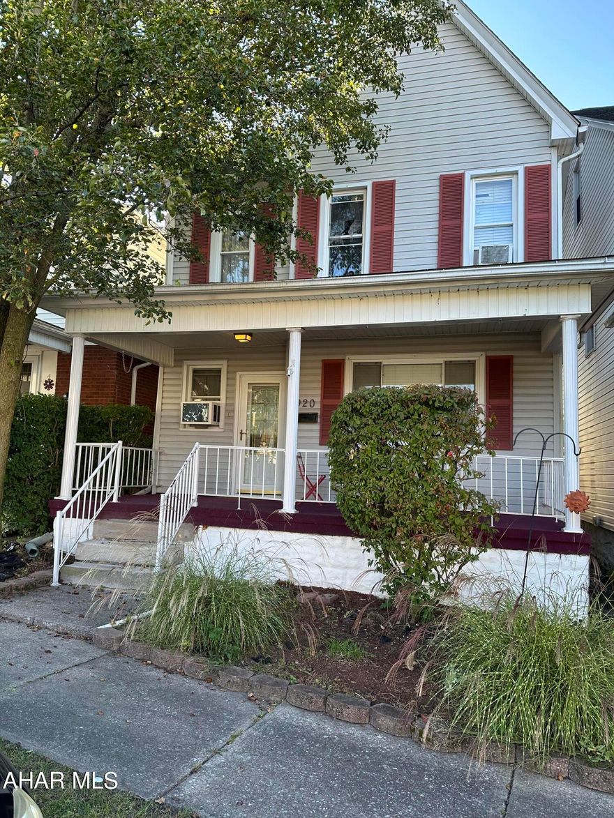 Lease till May 31,2024. $900.00 monthly. Owner pays all utilities.