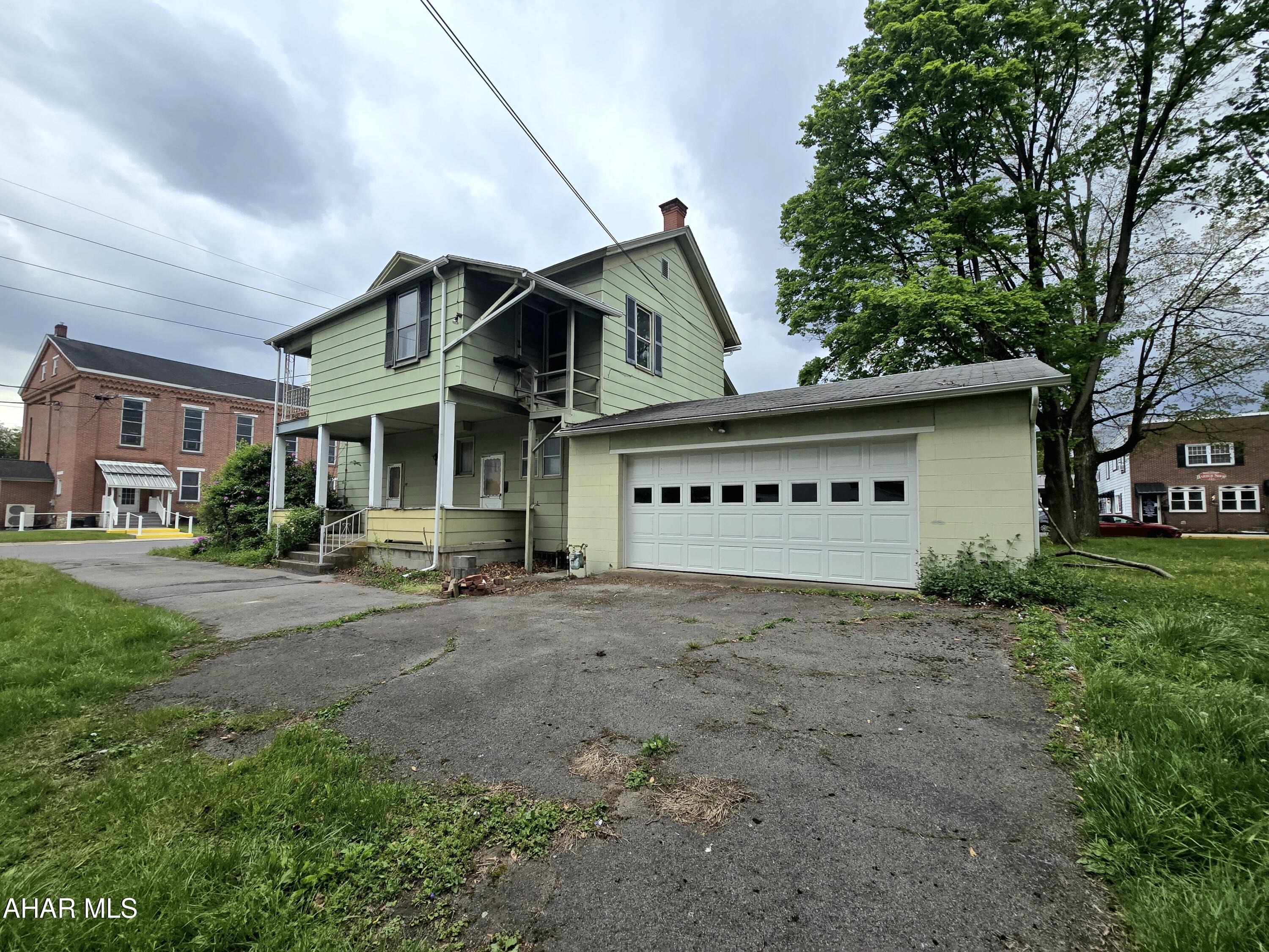 Bellwood Boro - Residential