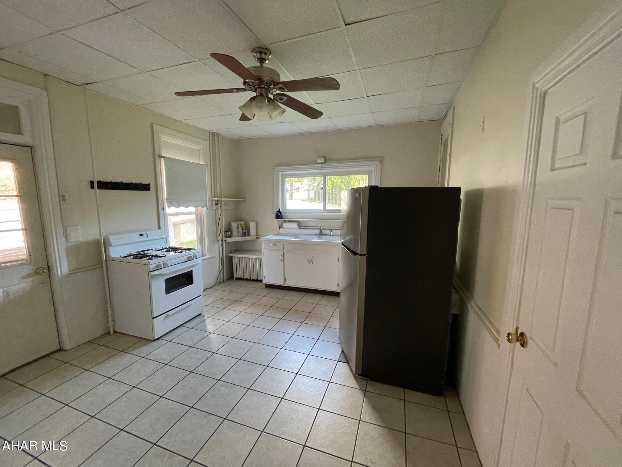 None - Residential Income