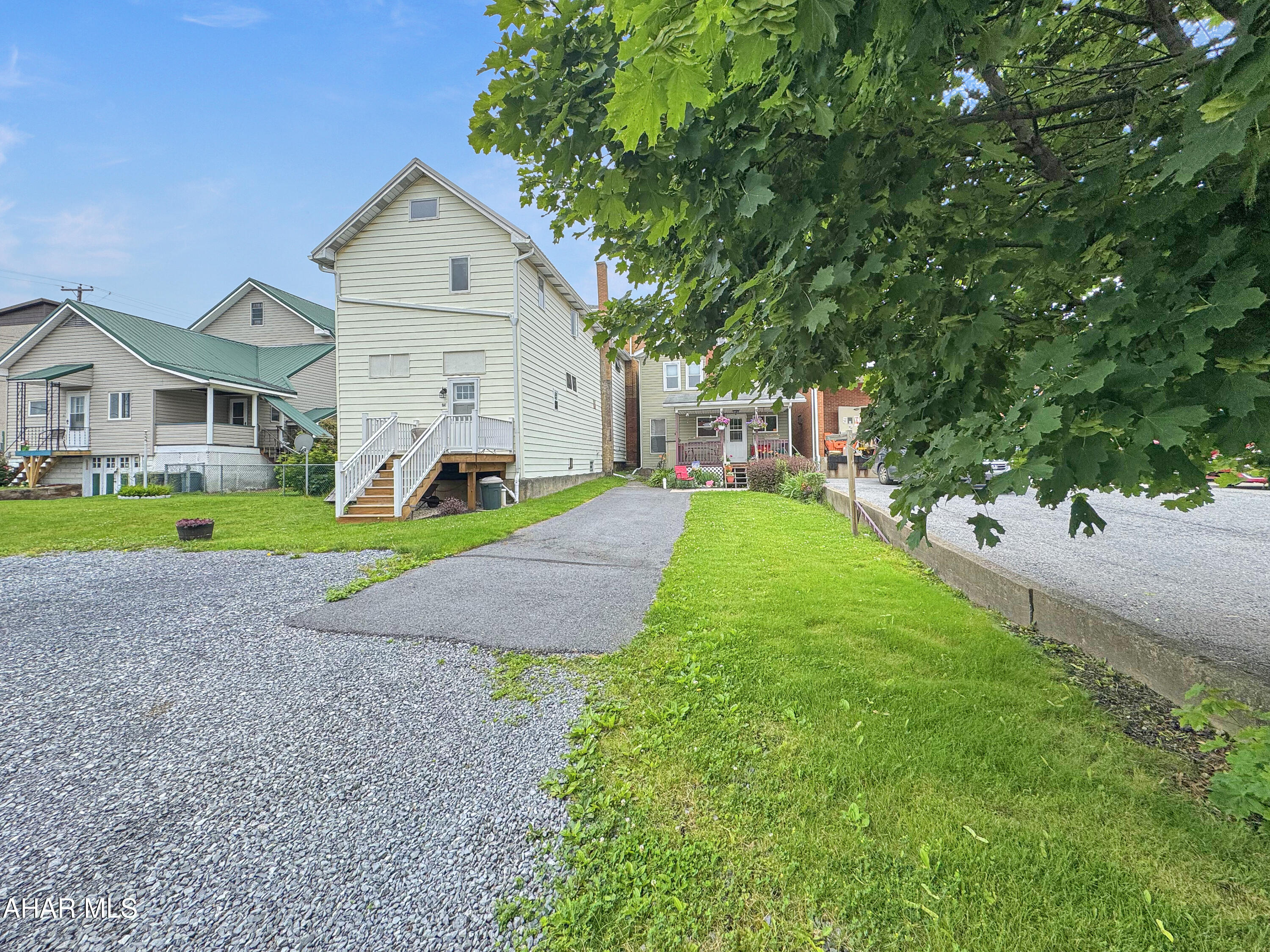 None - Residential Income