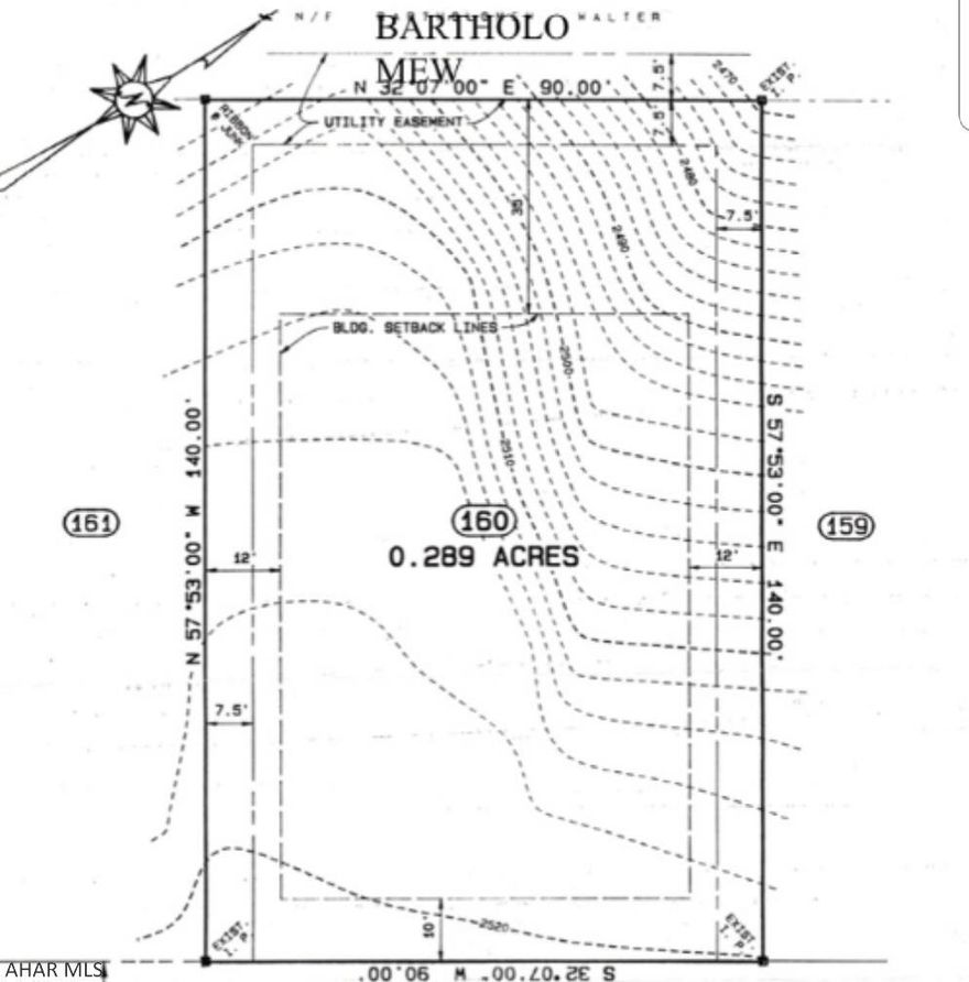 If you are looking to build a vacation home in Blue Knob this property is a must see. Located near the golf course this property has amazing views!  Additionally unique about this property  the “bump-out” feature of land, what is essentially a ramp out into the valley!  Call listing agent for more information!