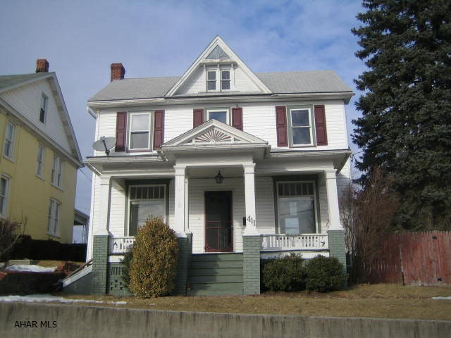 Unknown - Residential