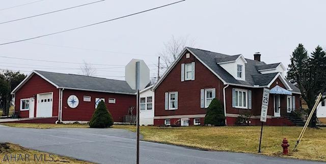 Unknown - Residential