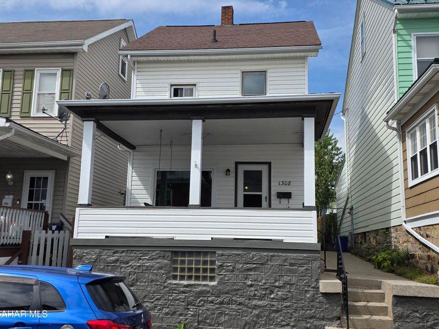 Freshly updated home with new paint and new carpet throughout! This 3-bedroom home offers a finished attic that can serve as a 4th bedroom, plus a 16x20 game room. Enjoy off-street parking and a fenced yard perfect for outdoor gatherings. Affordable and move-in ready—own your home for less than rent!