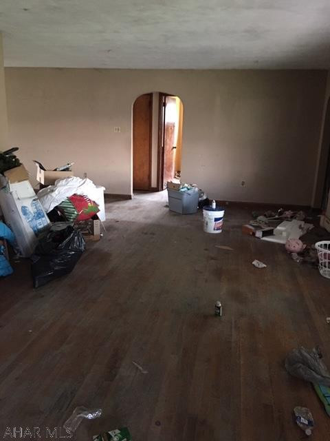 Warriors Mark - Residential